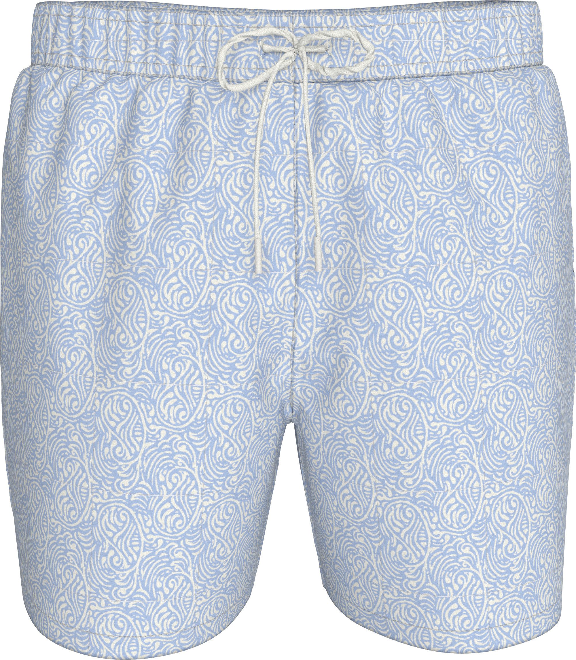 Tommy Hilfiger Swimwear Zwemshort MEDIUM DRAWSTRING PRINT