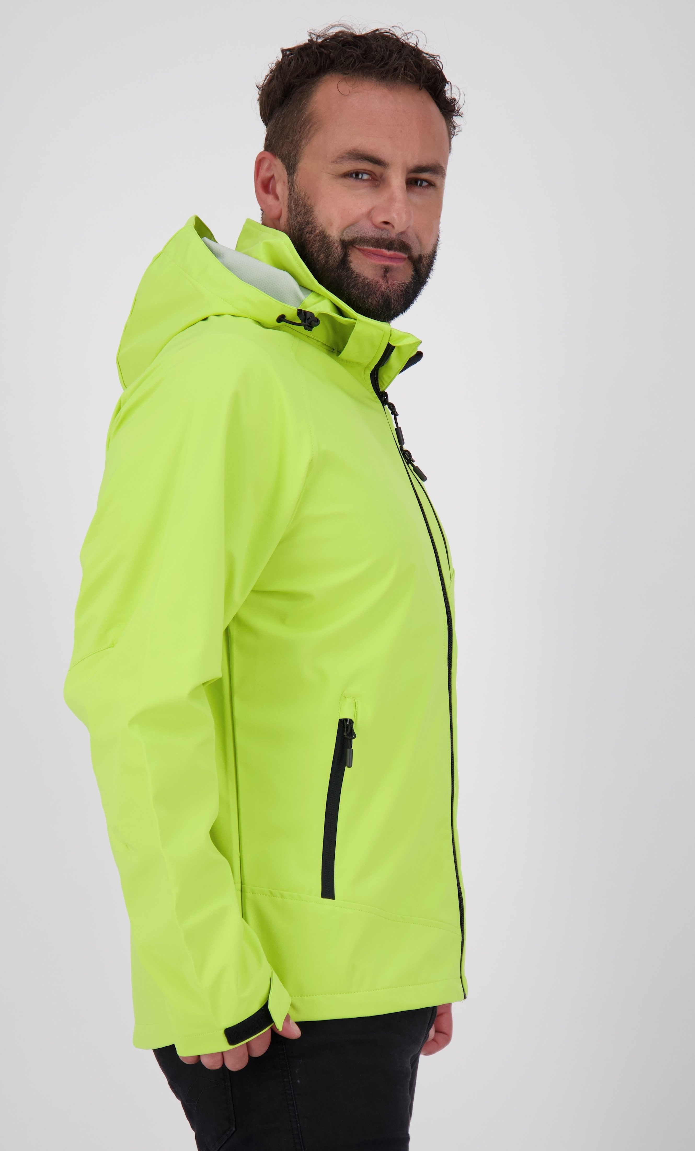 LPO Softshell-jack ELLIOT PEAK III MEN