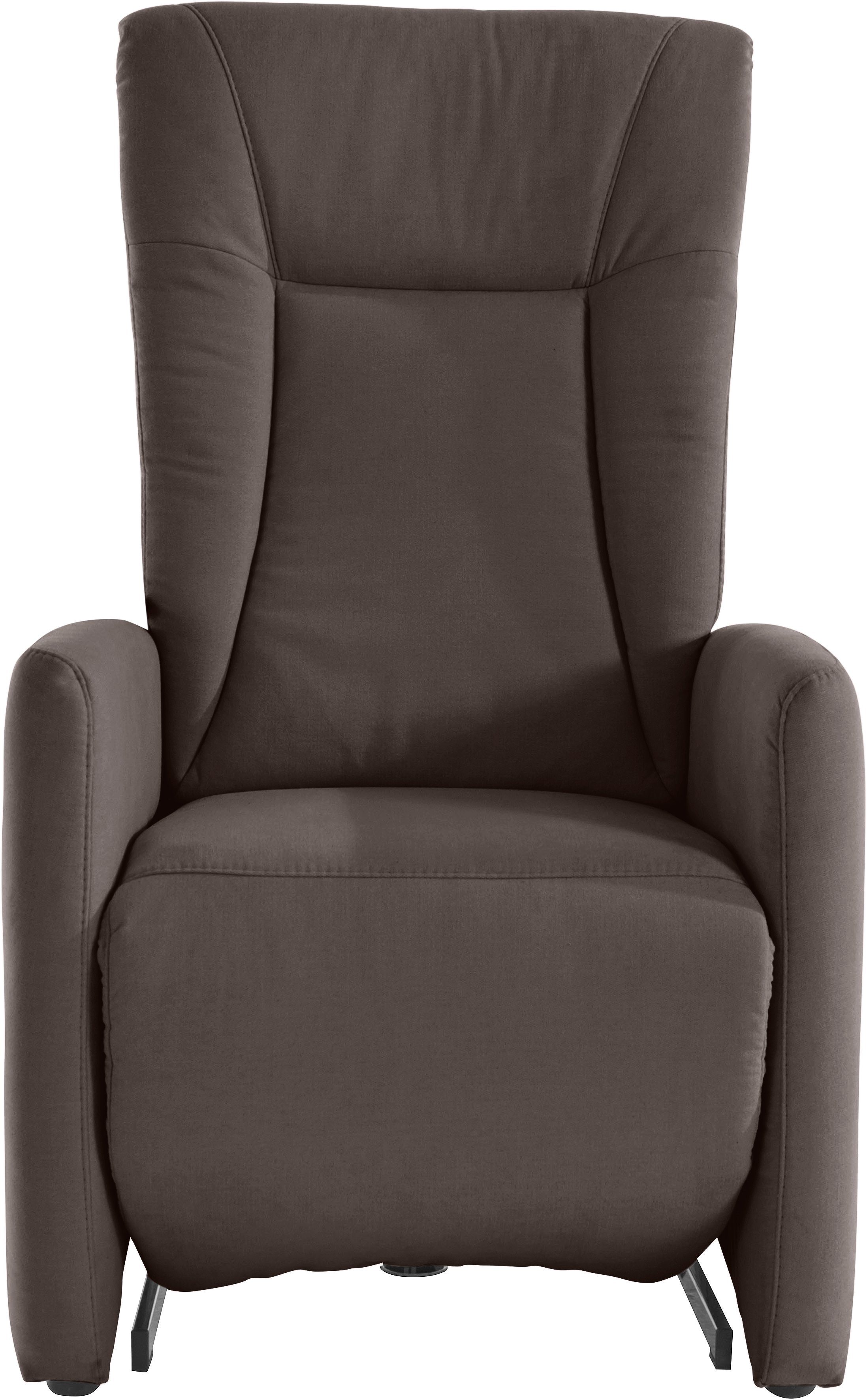 sit&more Relaxfauteuil MELISSA naar keuze elektrisch of handmatig verstelbaar, optioneel opstahulp