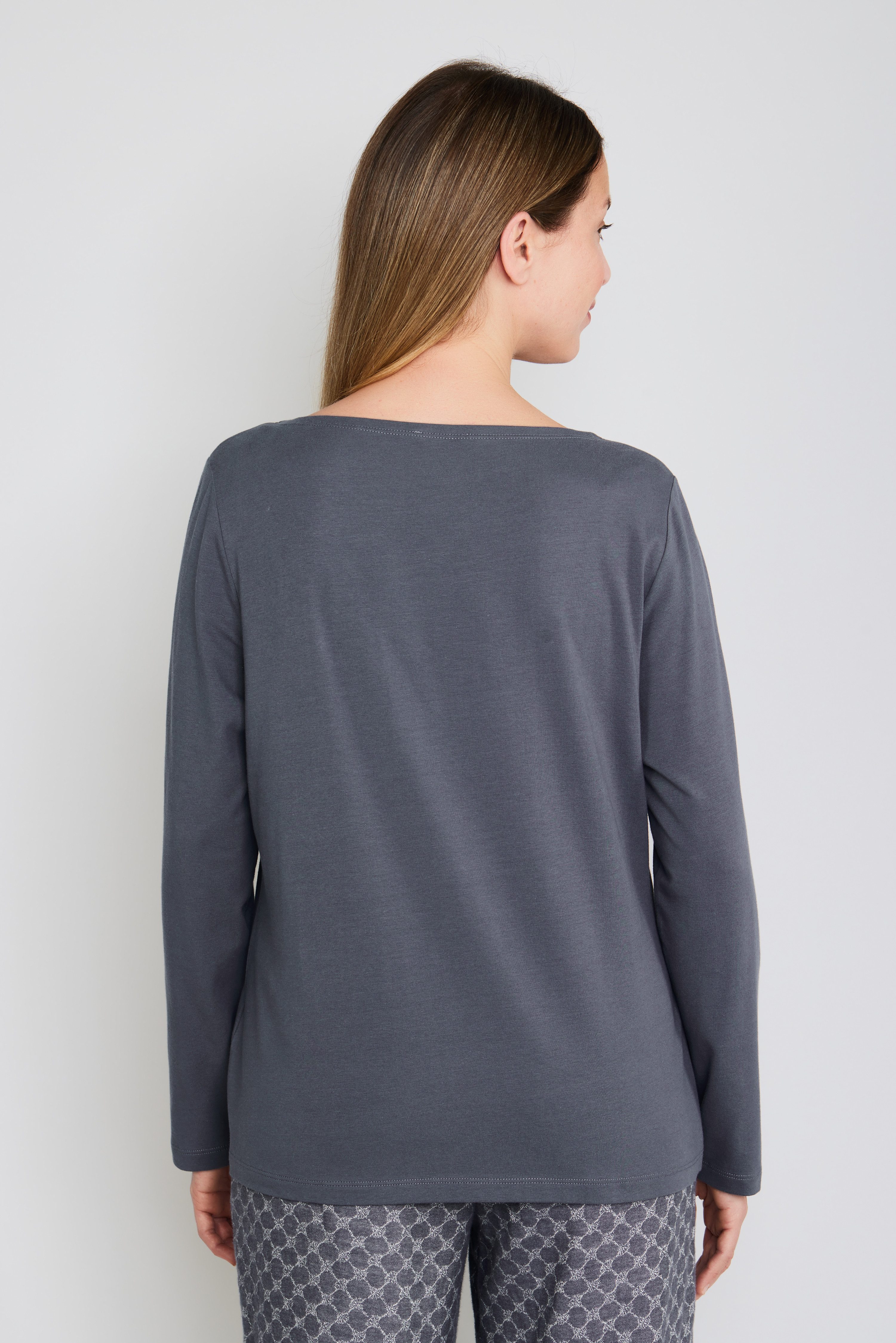 JOOP! Shirt met lange mouwen Relax