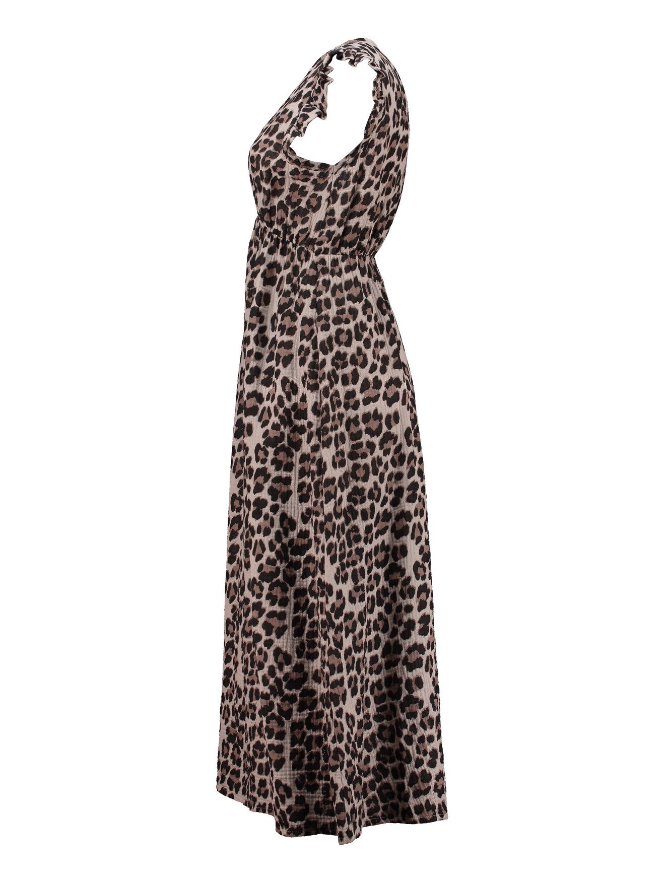 HaILYS Maxi-jurk MD C DR Di44ana