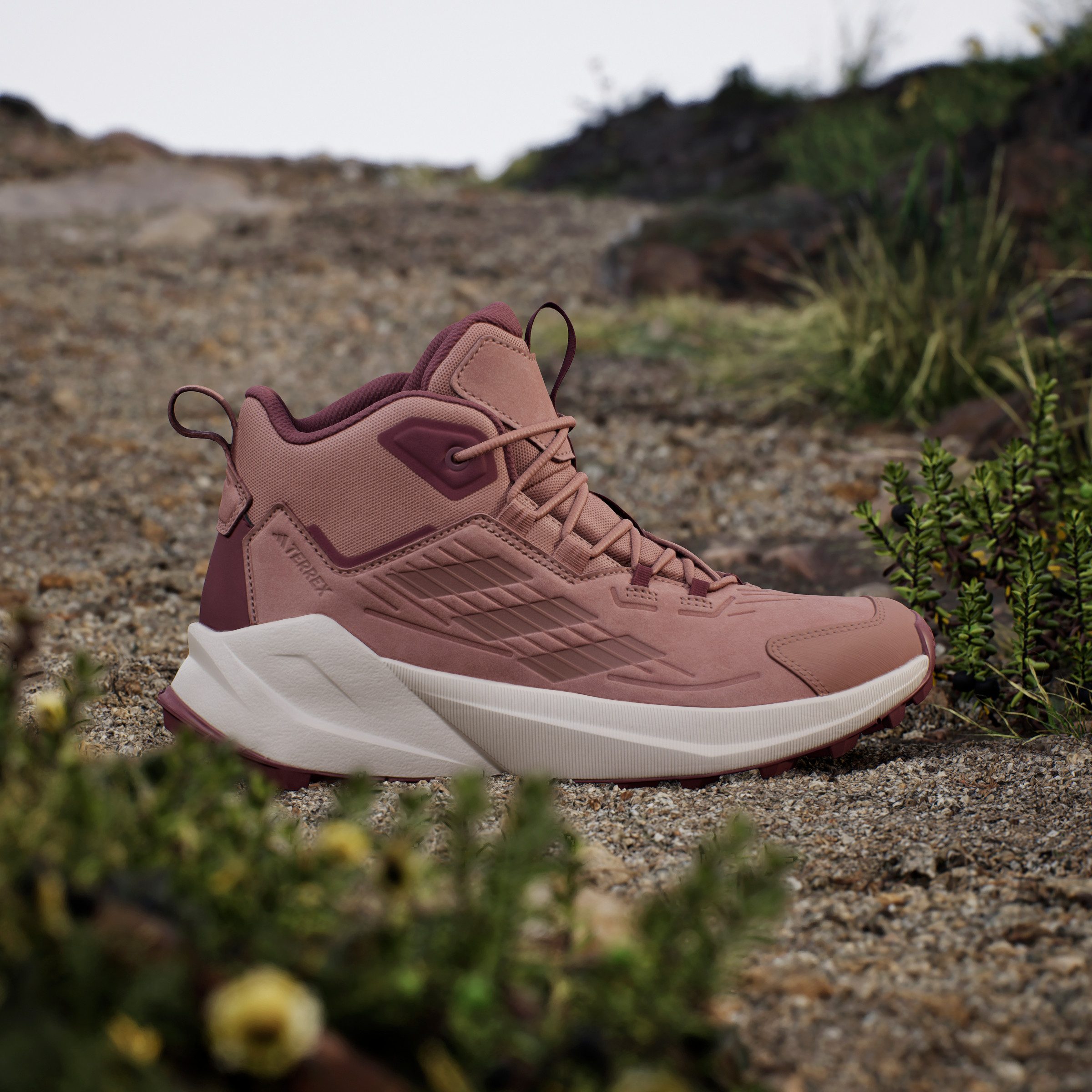 adidas TERREX Wandelschoenen TERREX TRAILMAKER 2.0 LEATHER
