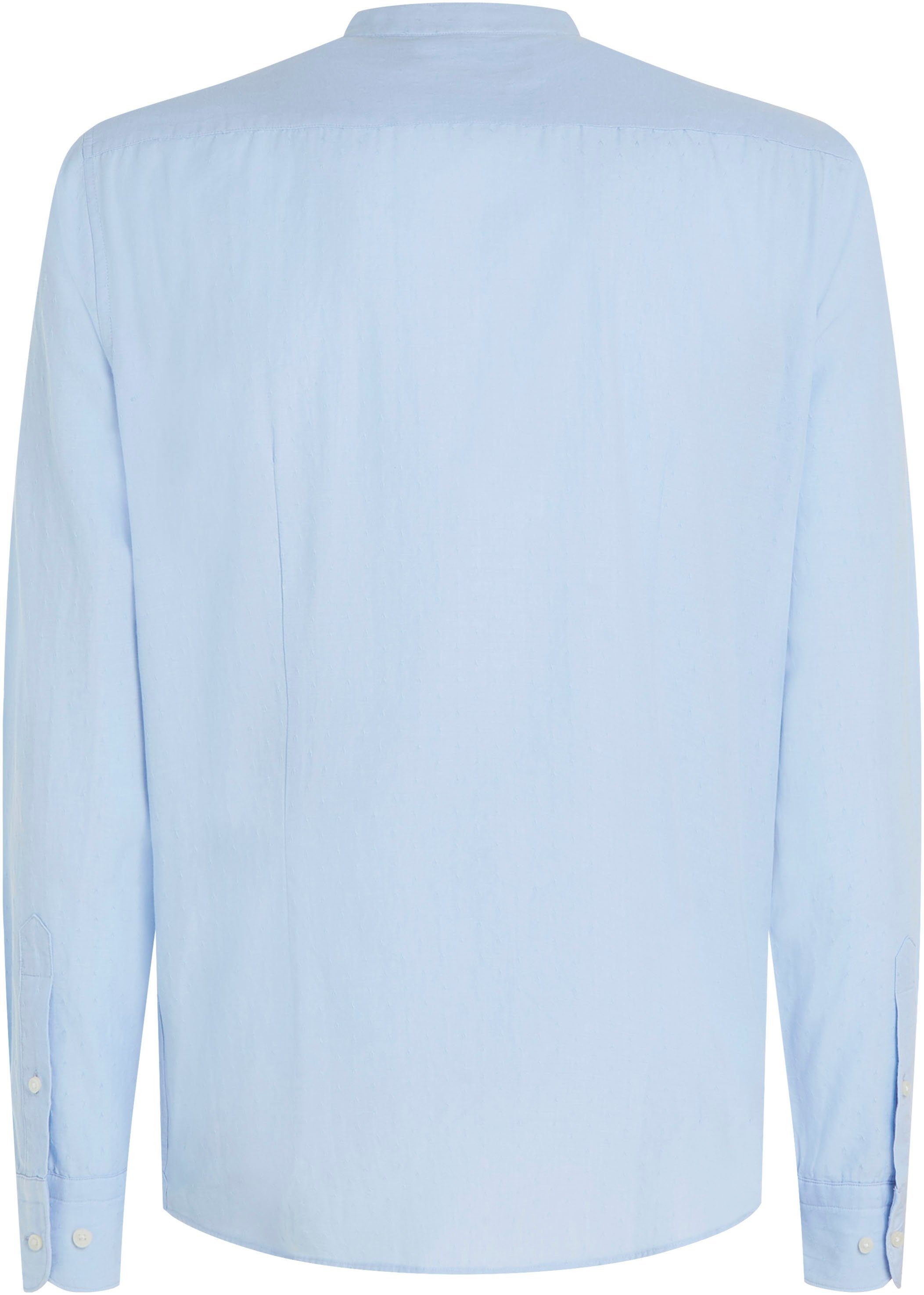 Tommy Hilfiger Overhemd met lange mouwen CL-W OXFORD DOBBY SF SHIRT