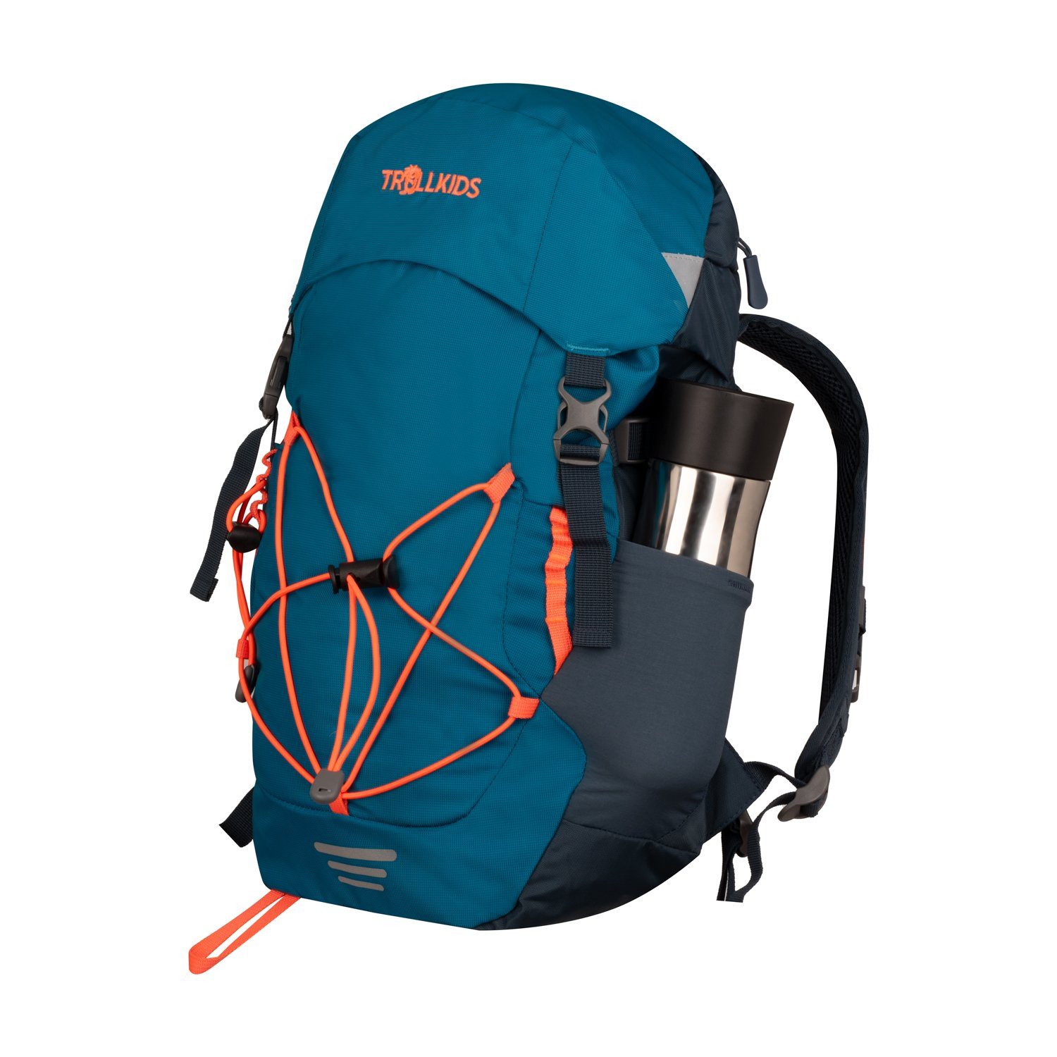 TROLLKIDS Trekkingrugzak FJELL TREKKER 15