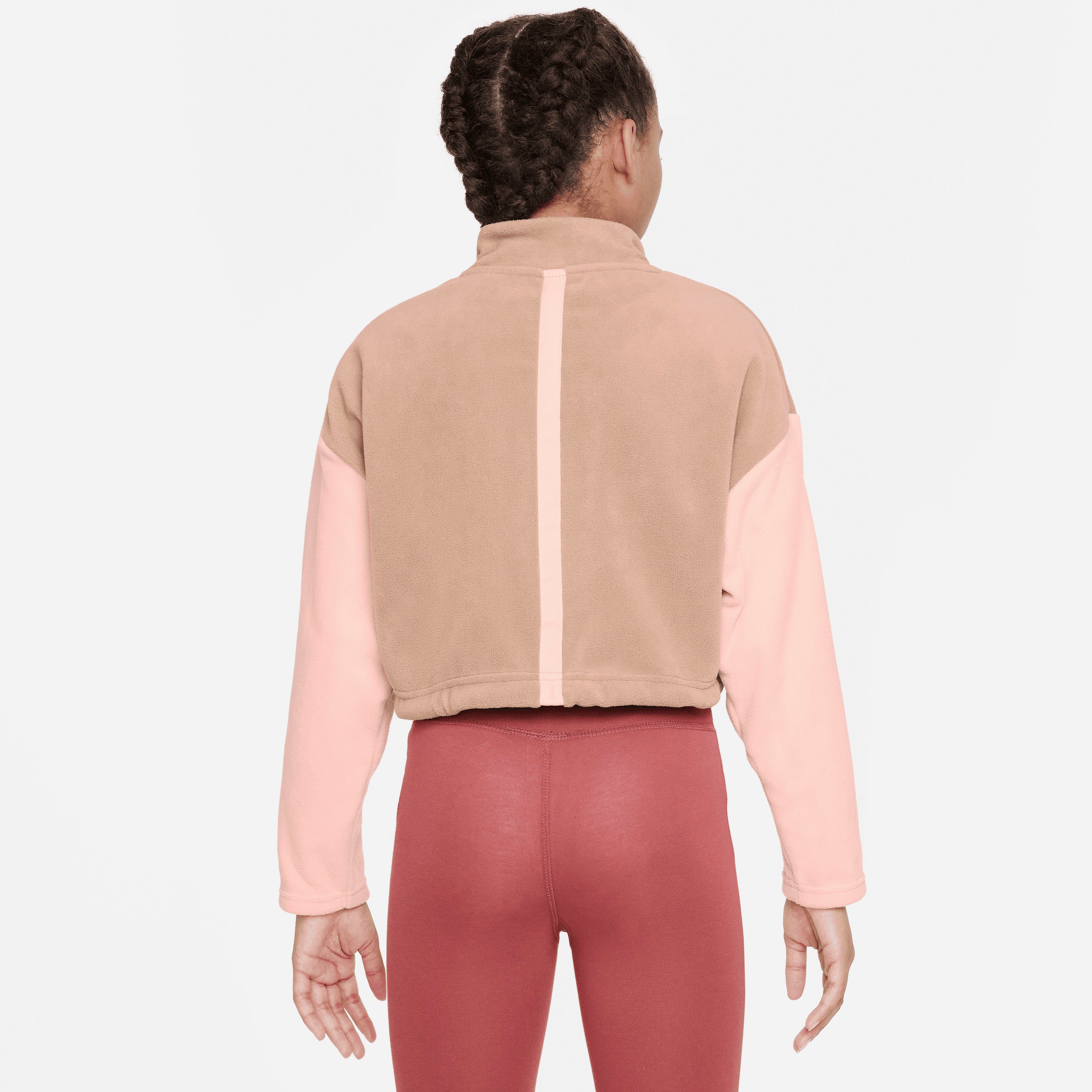 Nike Sportswear Sweatshirt Big Kids' (Girls') Long-Sleeve Top