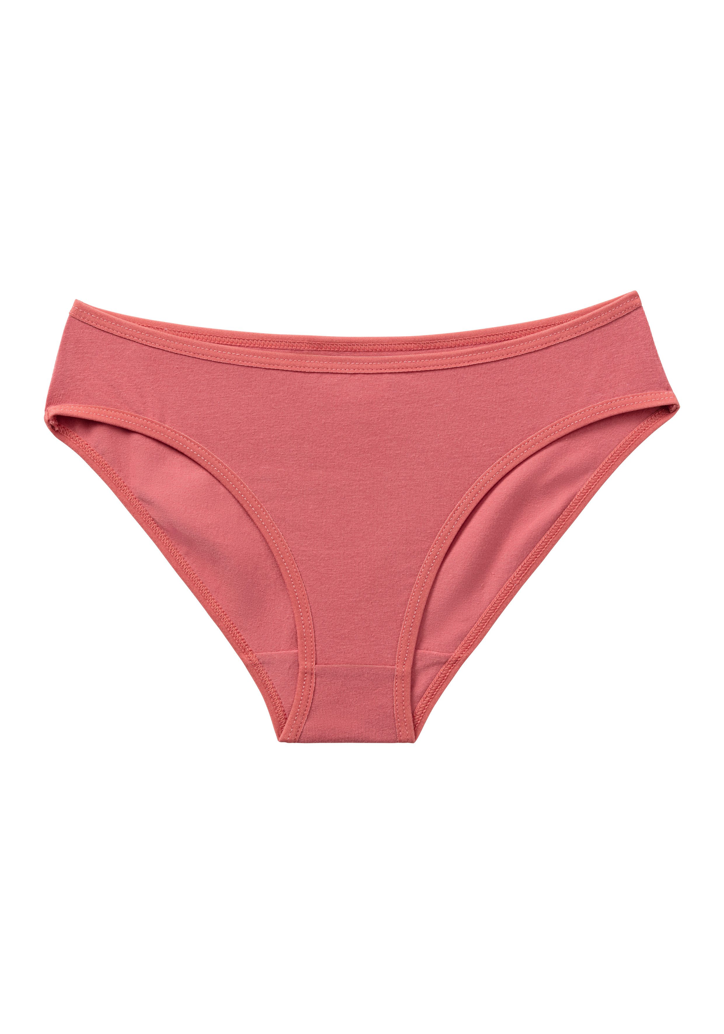 Buffalo Slip met smalle randafwerkingen (set, 4 stuks)