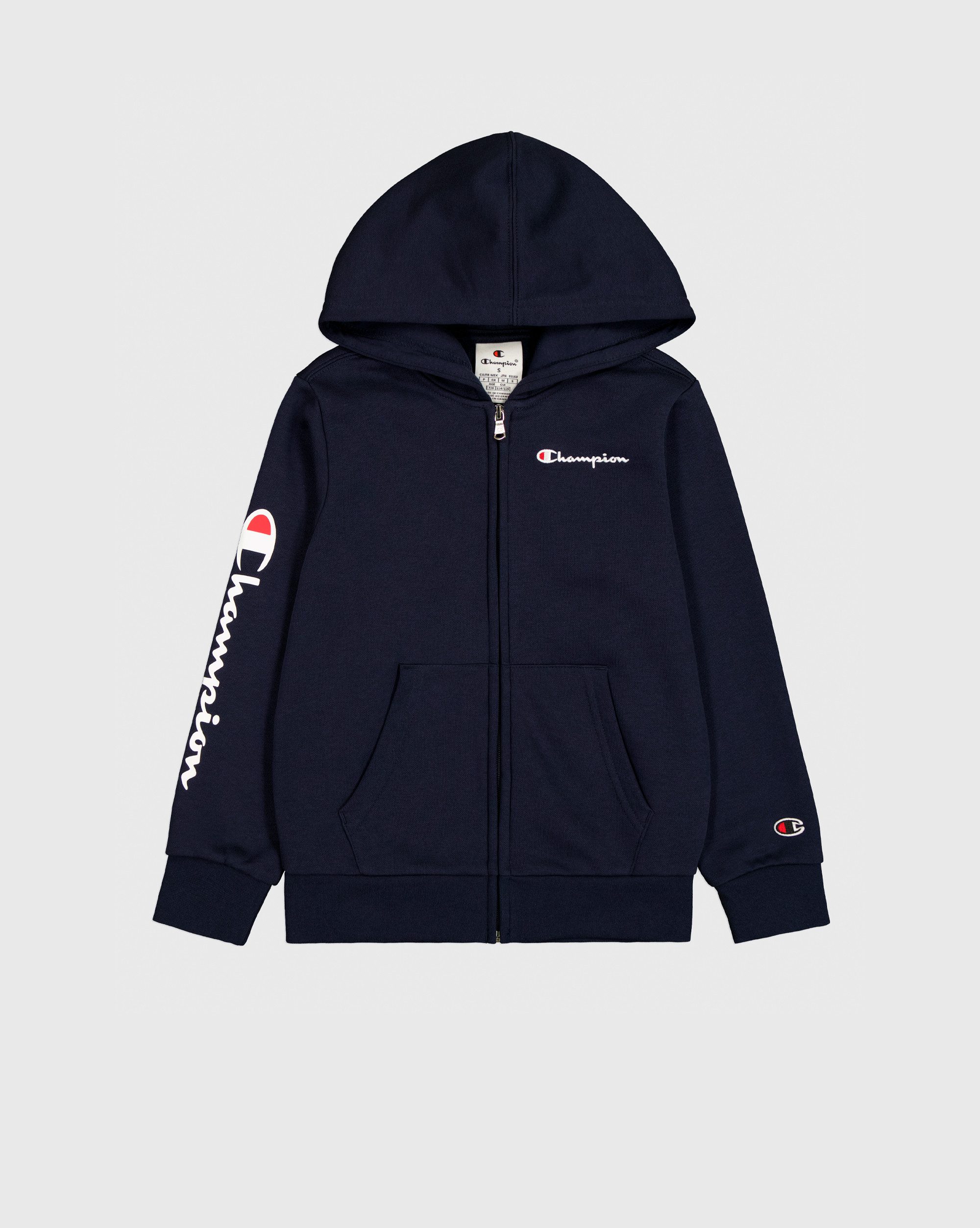 Champion Capuchonsweatvest HOODED FULL ZIP SWEATSHIRT