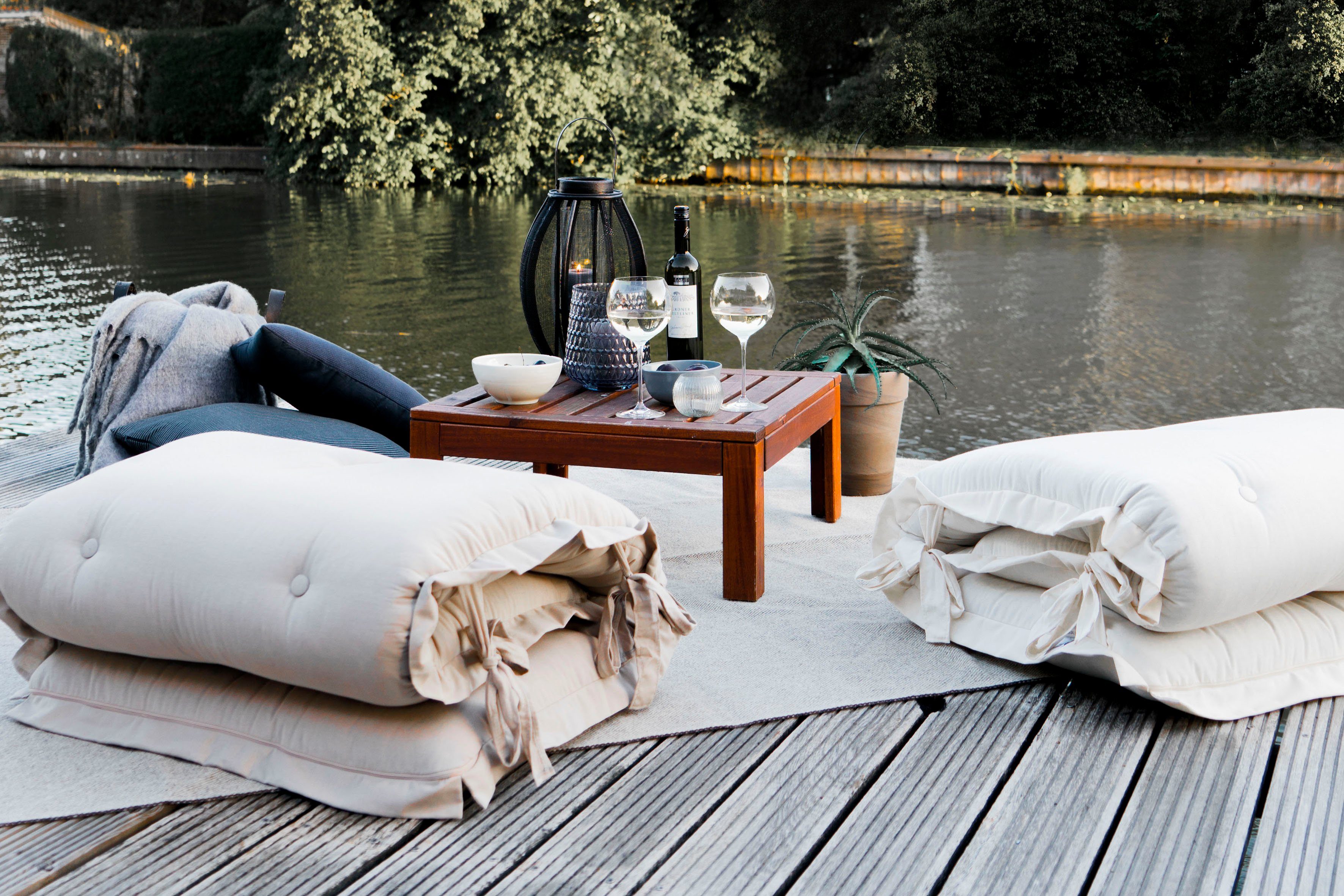 Karup Tuinstoel Sit and Sleep
