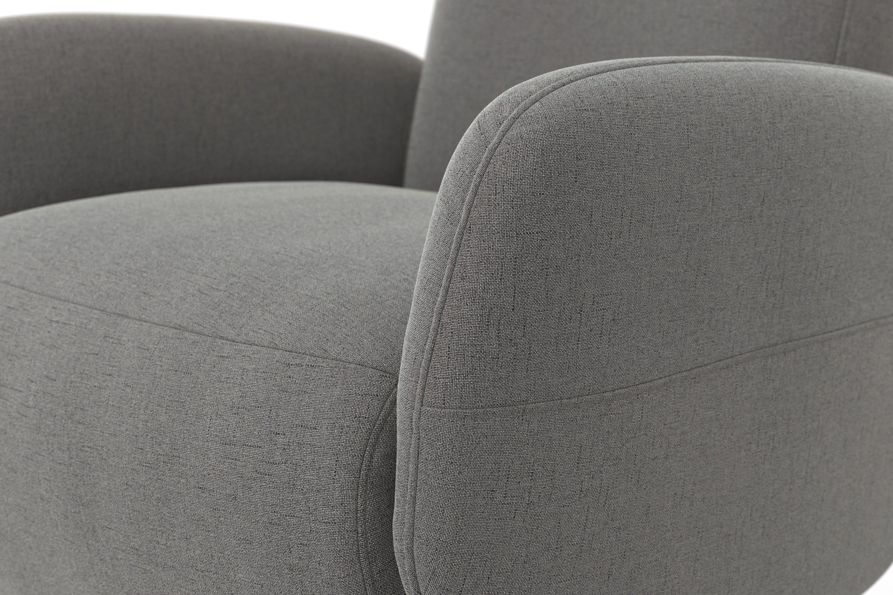 sit&more Relaxfauteuil Grenoble, incl. hoofdsteunverstelling en bekabelde afstandsbediening
