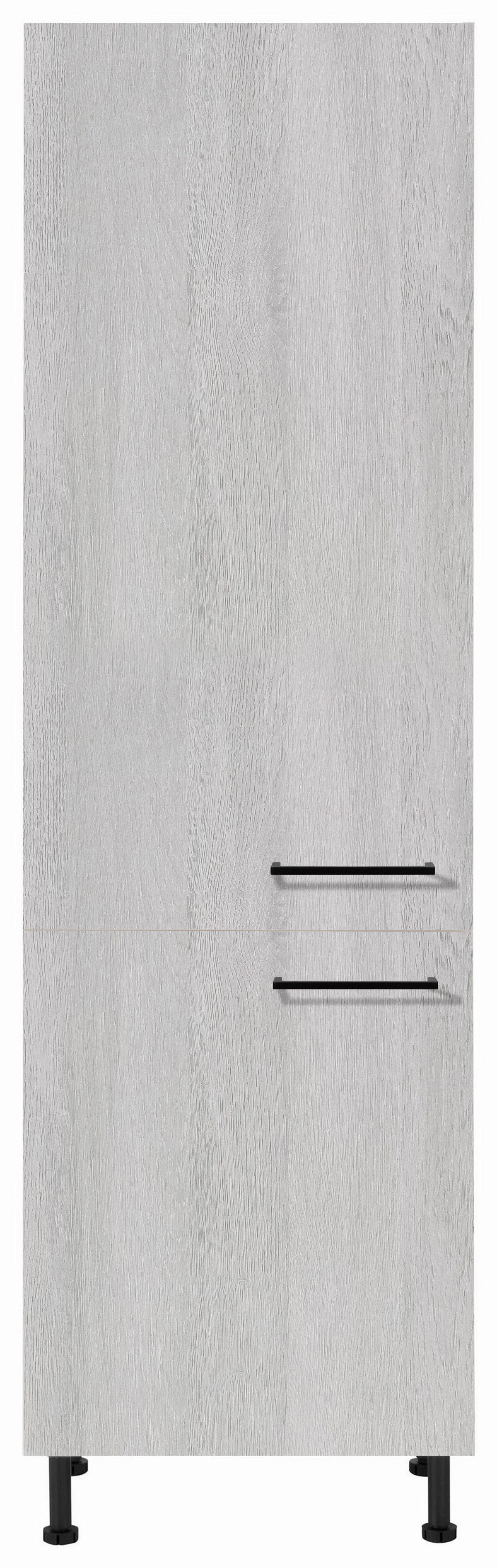 wiho Küchen Smalle kast Nisos 60 cm breed, in hoogte verstelbare poten