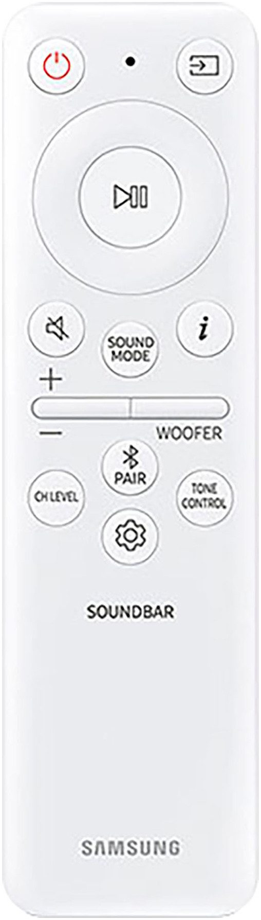 Samsung Soundbar HW-S811GD