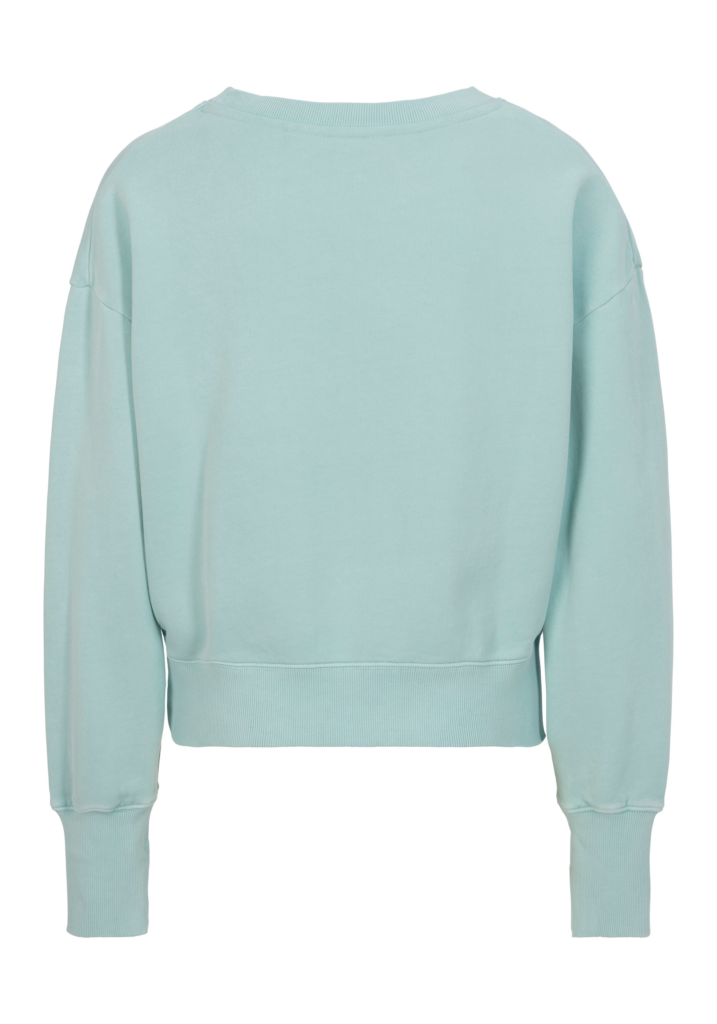 Boss Orange Sweatshirt met boss logo
