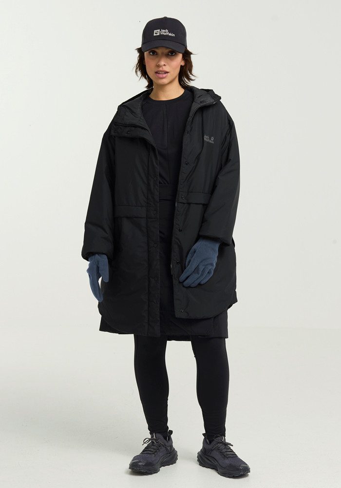 Jack Wolfskin Fleece-handschoenen REAL STUFF GLOVE