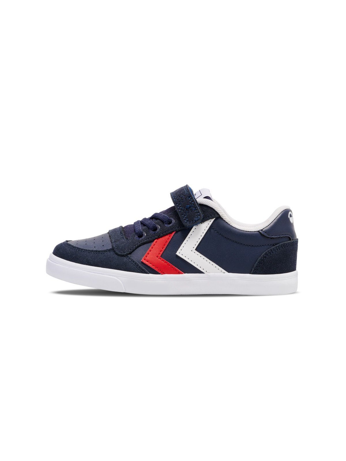 hummel Sneakers SLIMMER STADIL LEATHER LOW JR