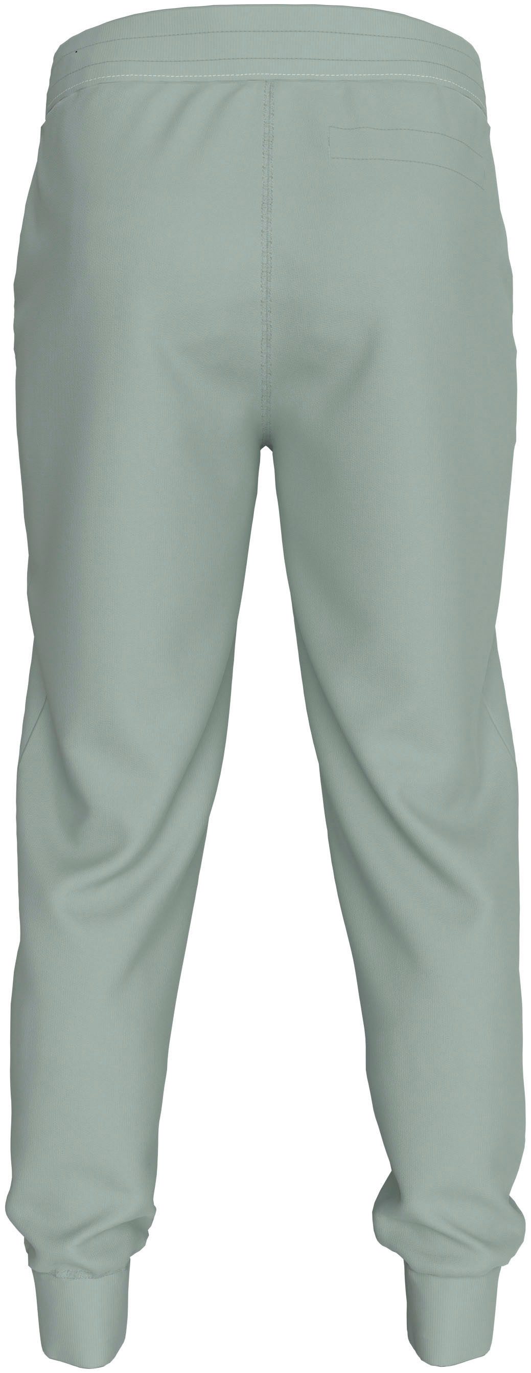 Calvin Klein Joggingbroek MONOLOGO HWK PANT met een logo-opschrift