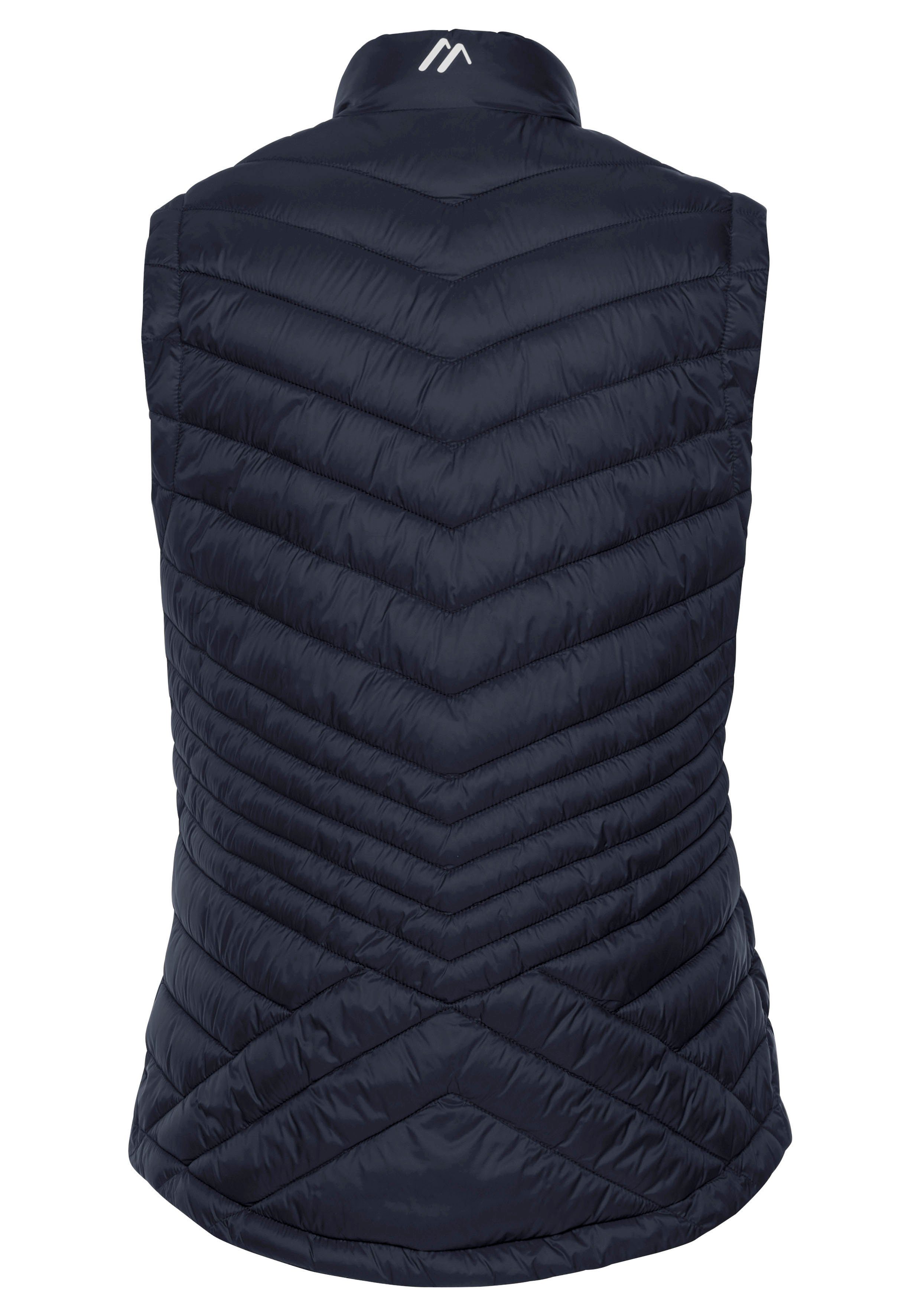Maier Sports Bodywarmer In grote maten