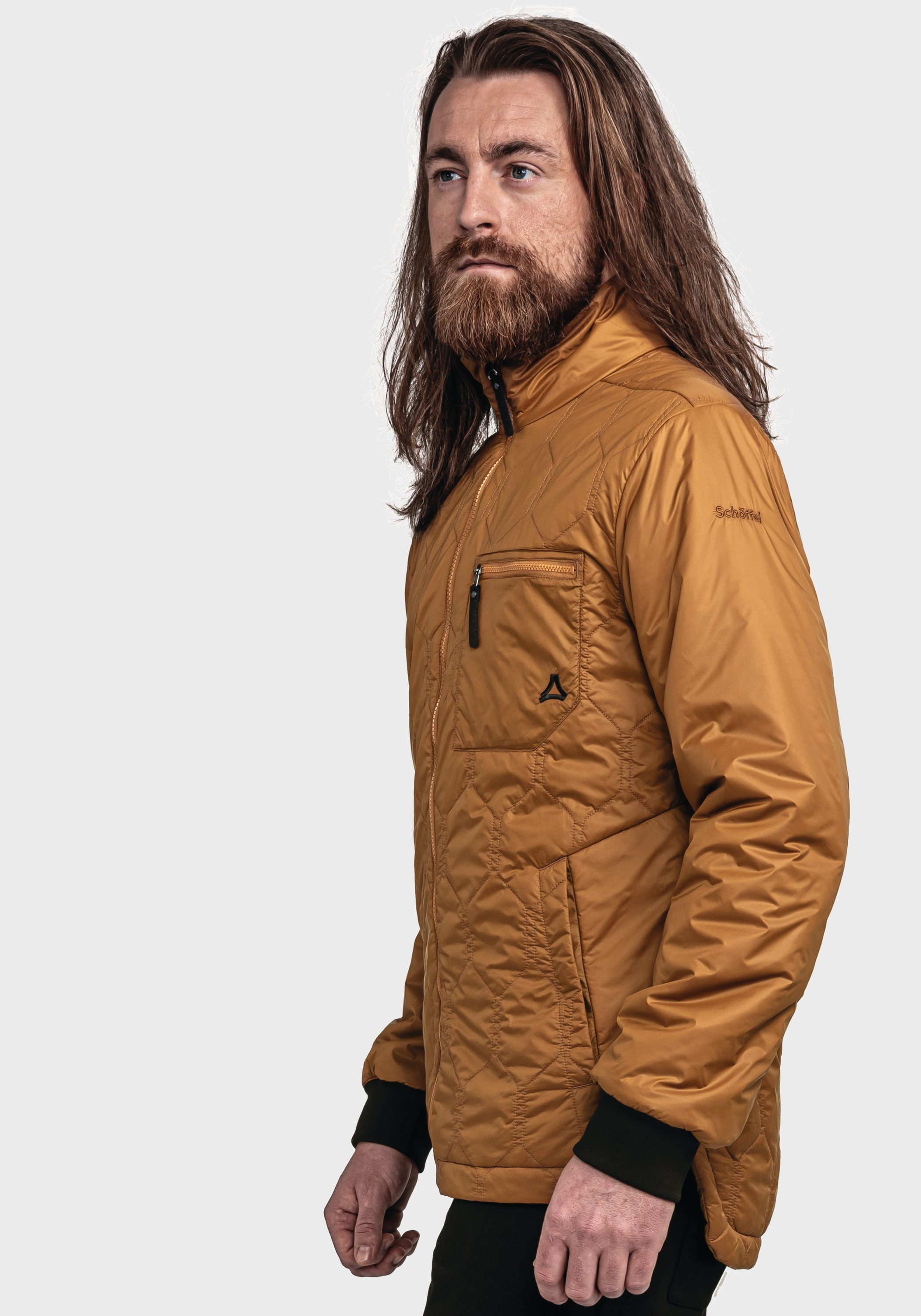 Schöffel Functioneel jack Urban Ins Jacket Style Malkay MNS
