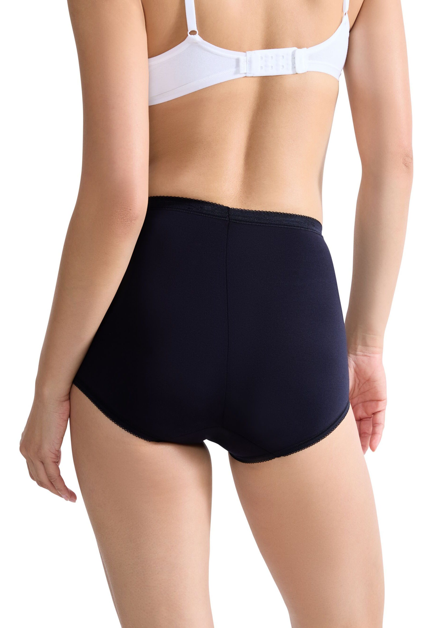 Sloggi Slip Basic+ Maxi C3P perfecte pasvorm (3 stuks)