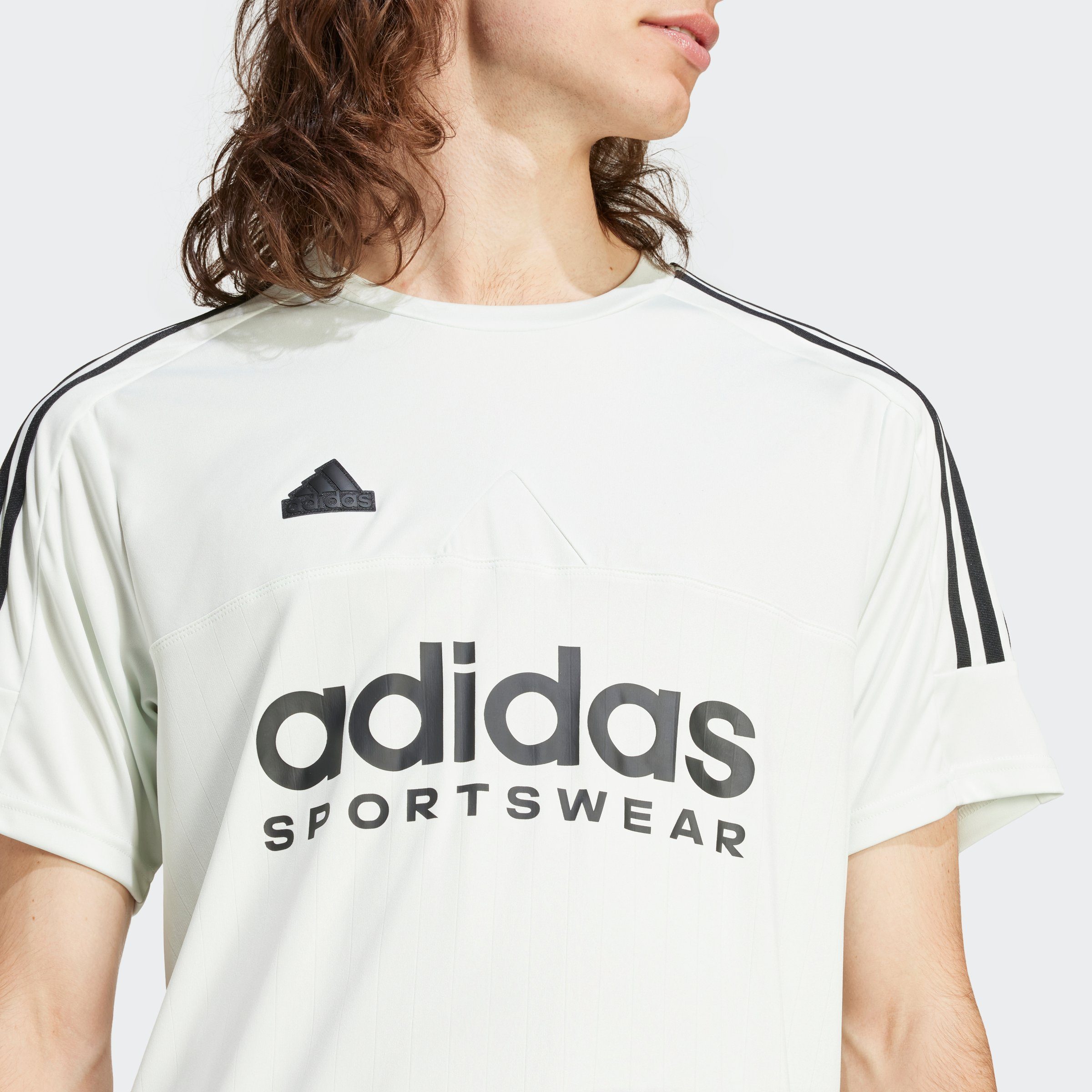 adidas Sportswear T-shirt M TIRO TEE Q1