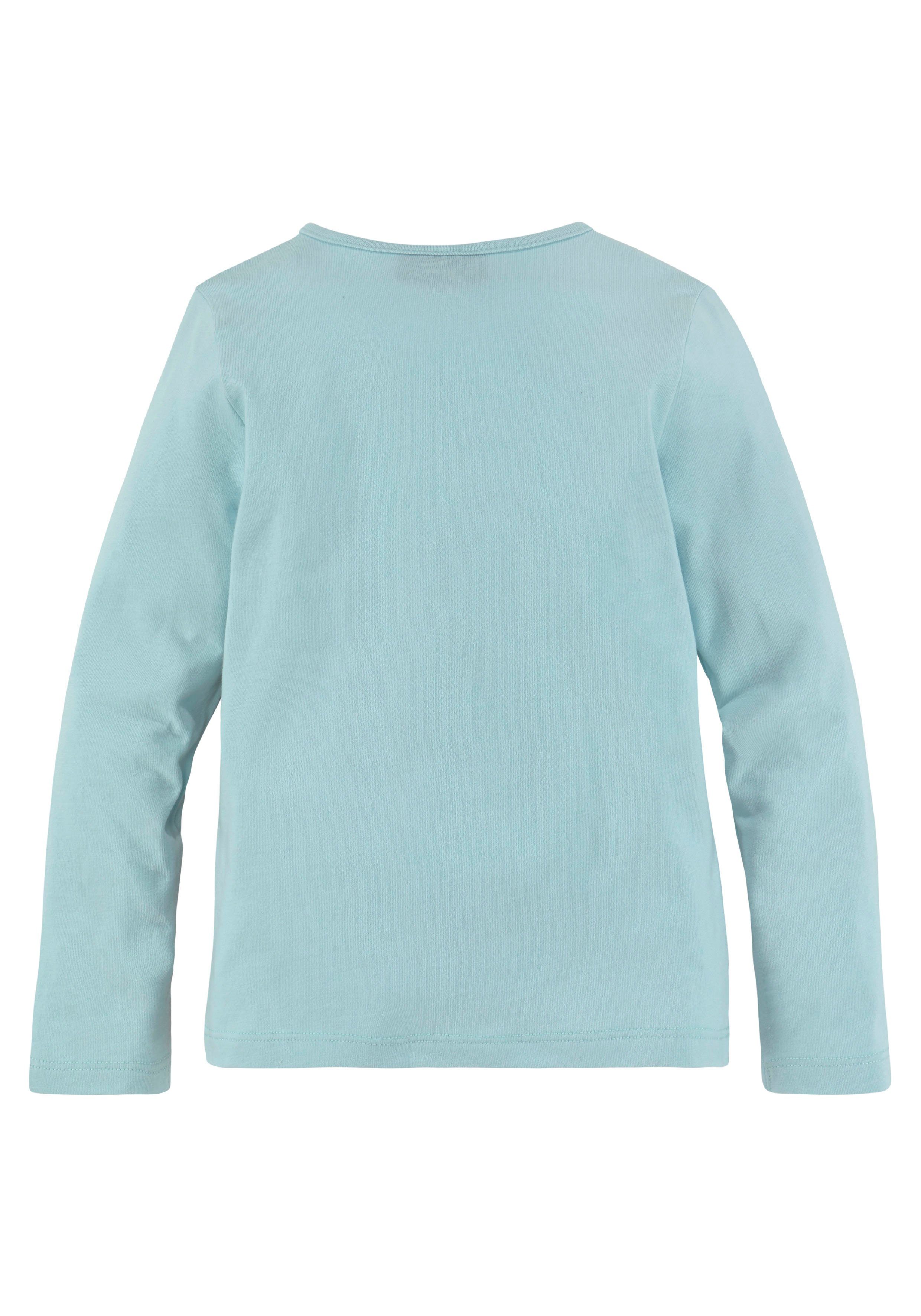 Miss Melody Shirt met lange mouwen voor paardenfans