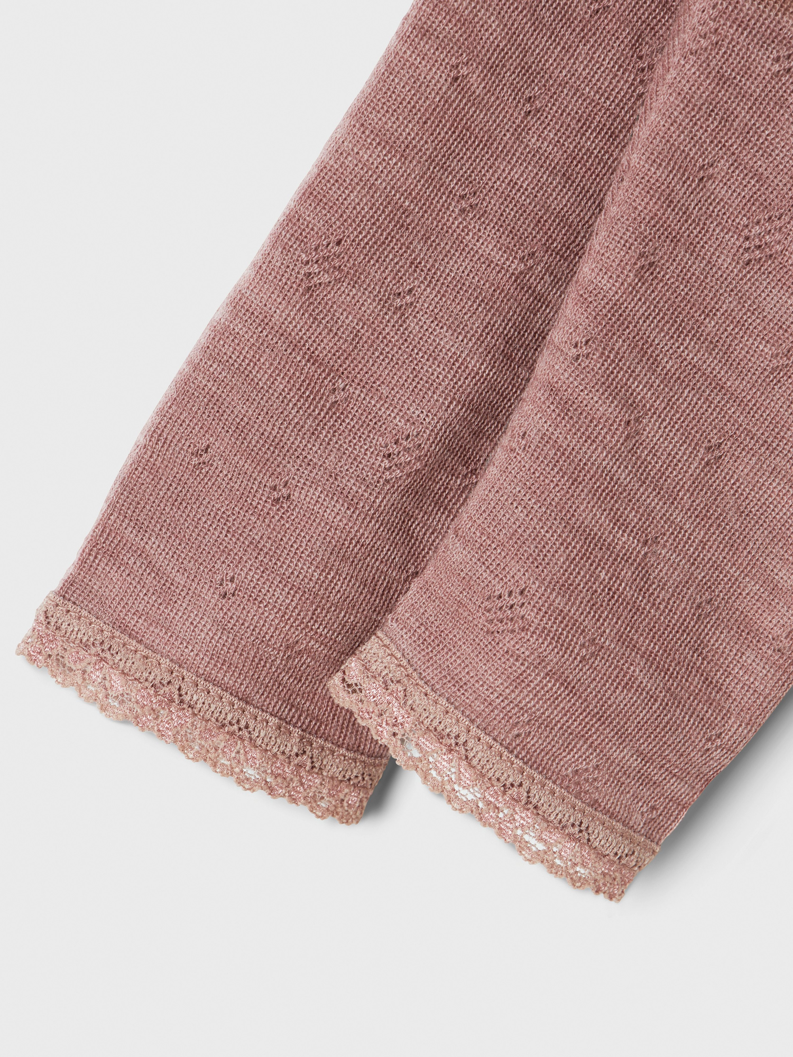Name It Legging NBFWANG WOOL NEEDLE LEGGING SOLID NOOS