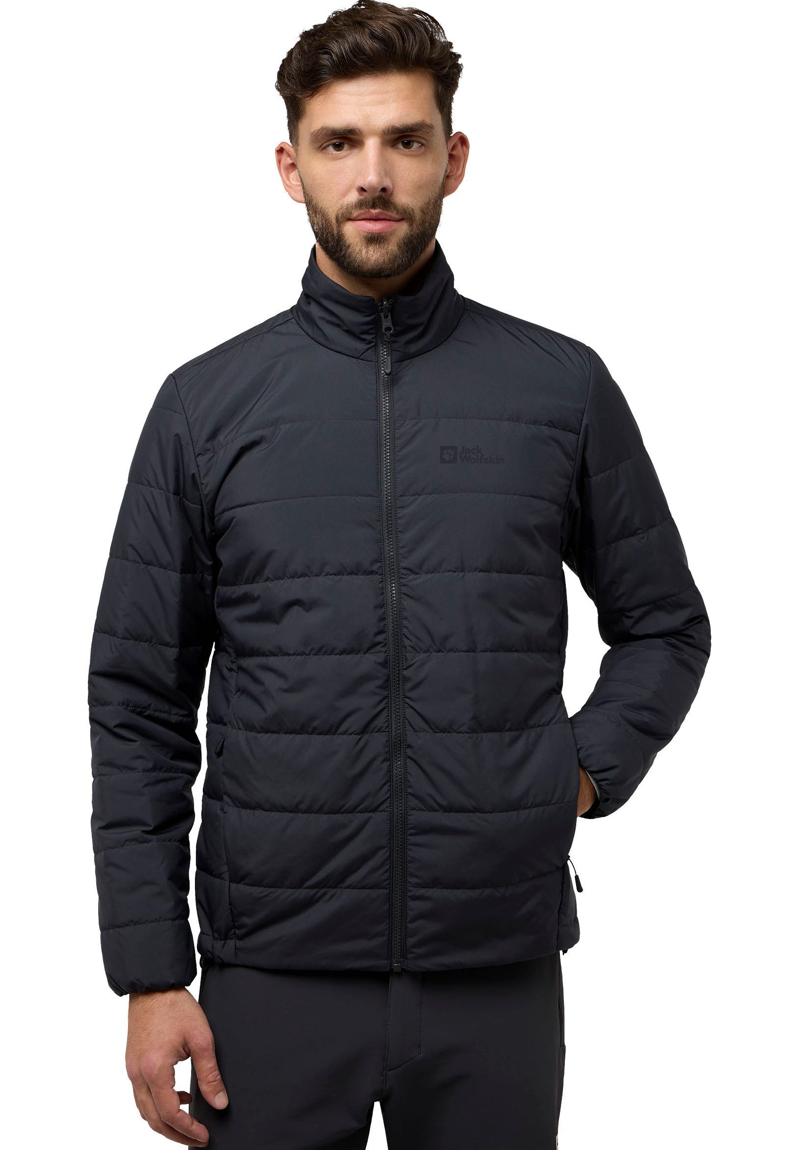 Jack Wolfskin Functioneel 3-in-1-jack Functiejack JASPER 3IN1