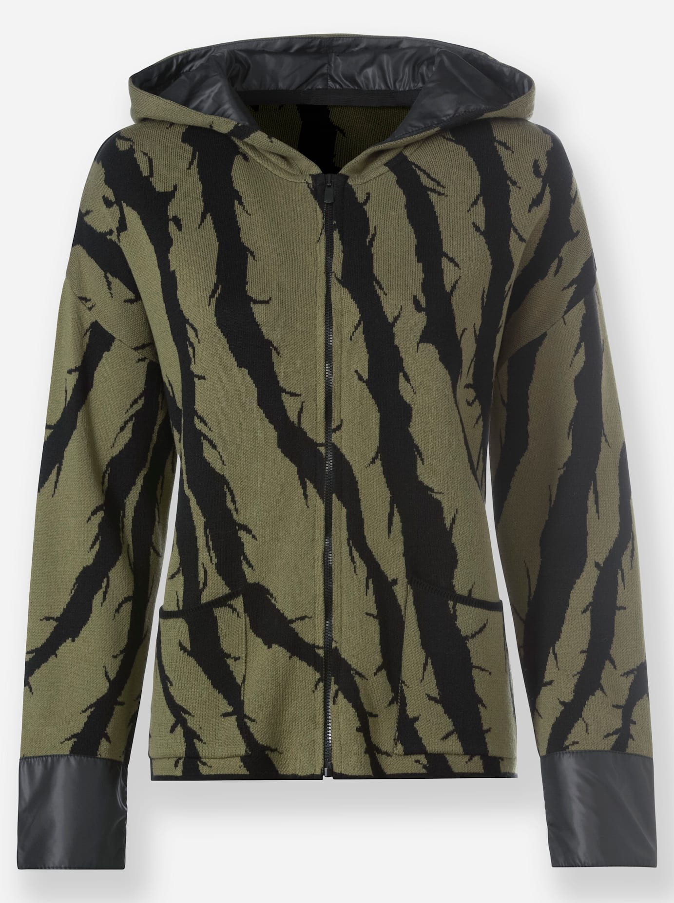 heine Capuchonvest