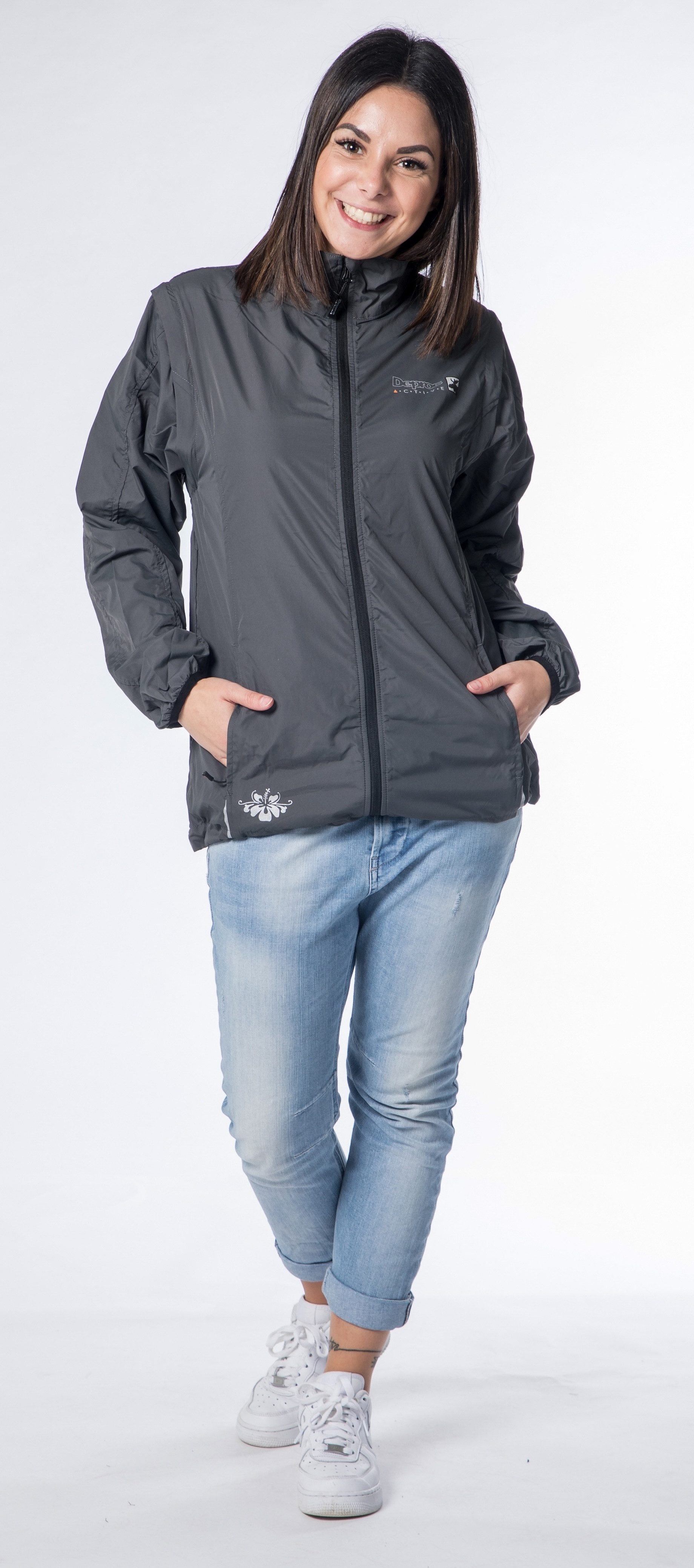 DEPROC Active Regenjack