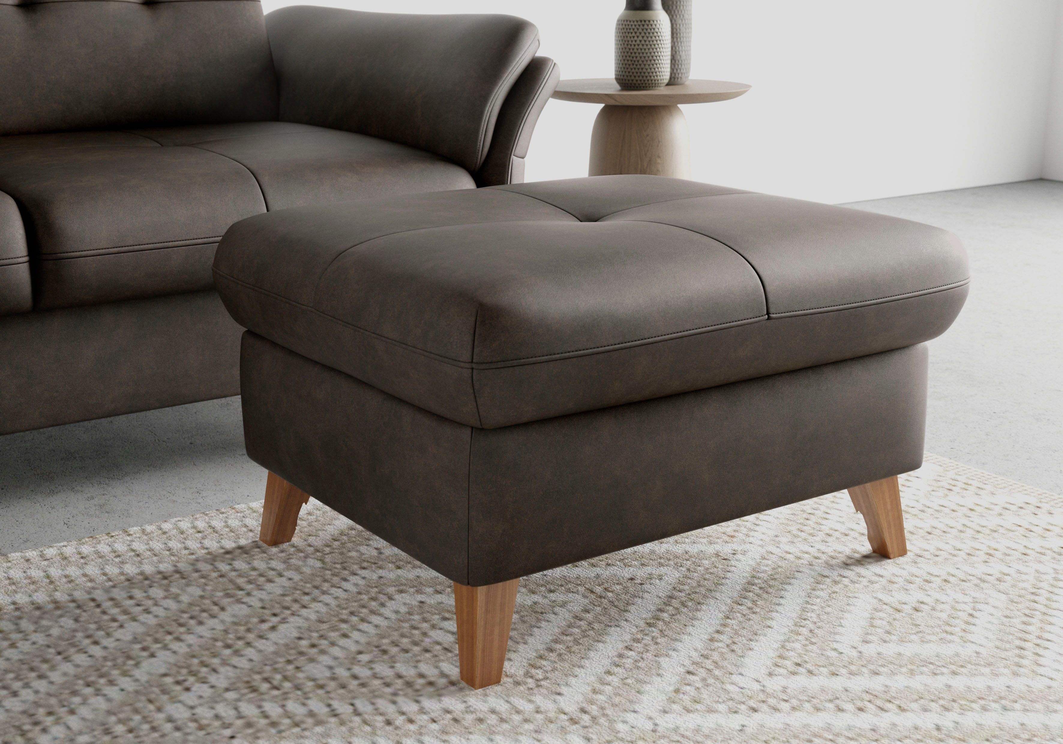 sit&more Hocker met bergruimte Göteborg met binnenvering