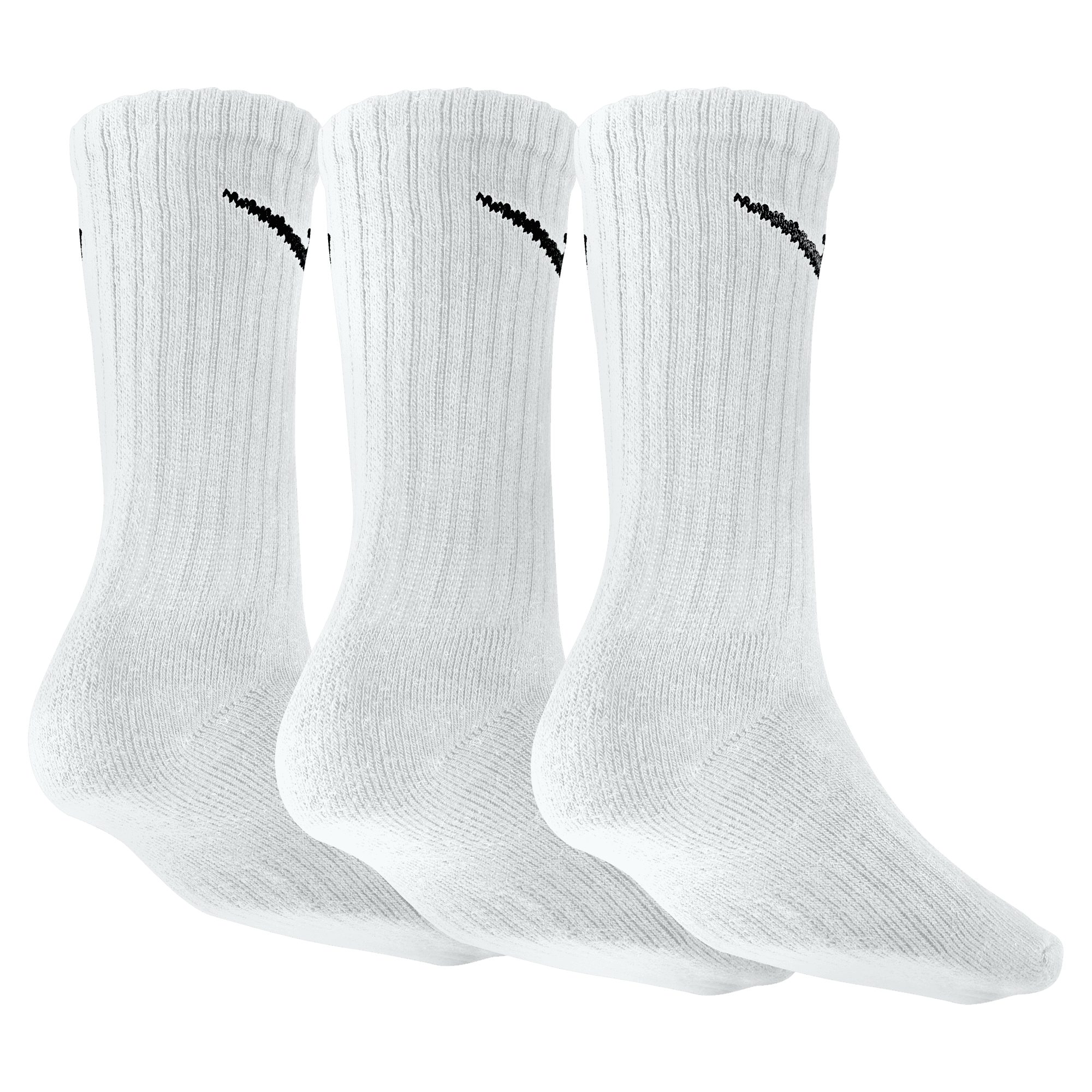 Nike Functionele sokken U NK V CUSH CREW 3P VALUE 108
