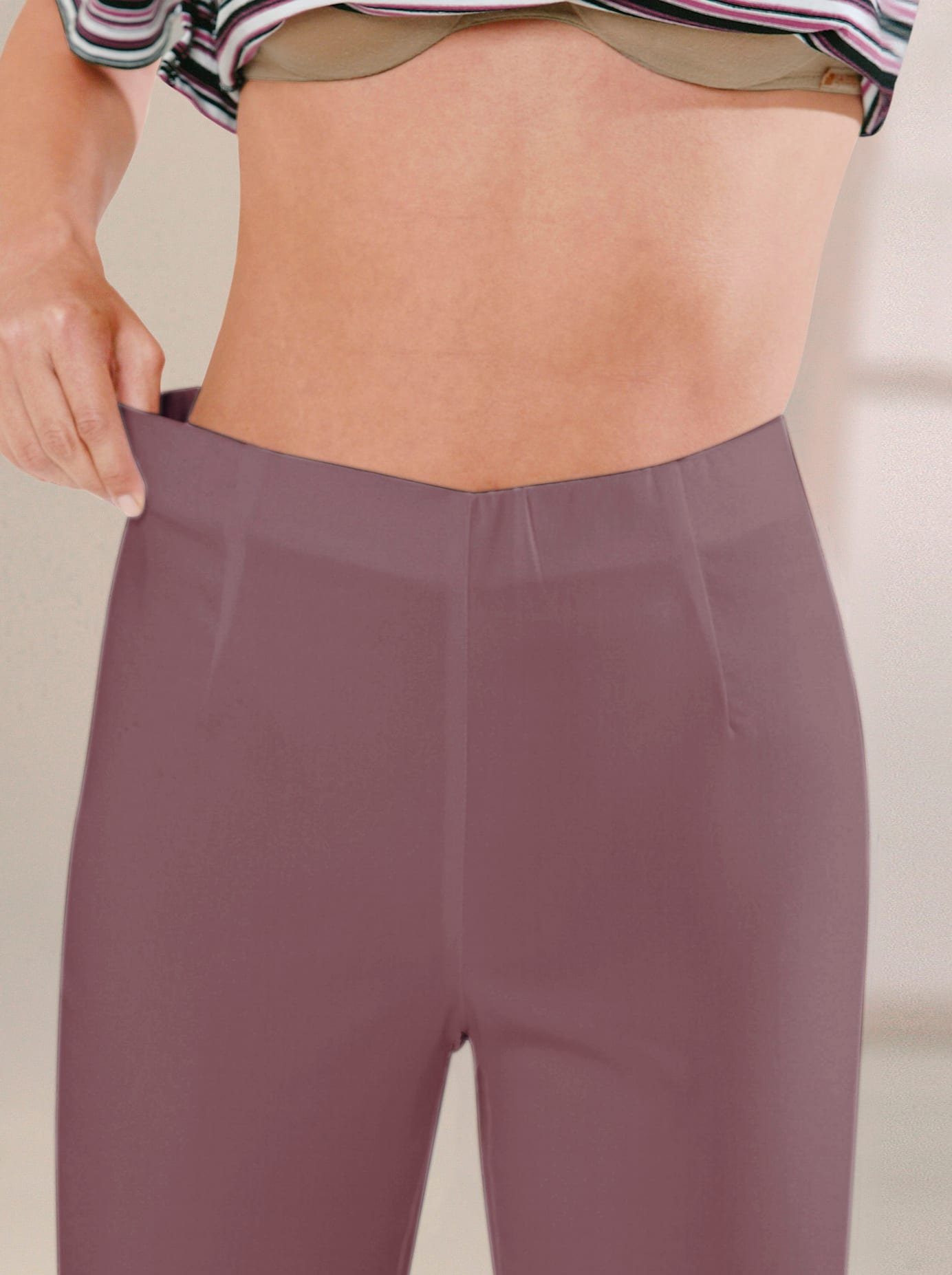 Classic Basics Stretchbroek