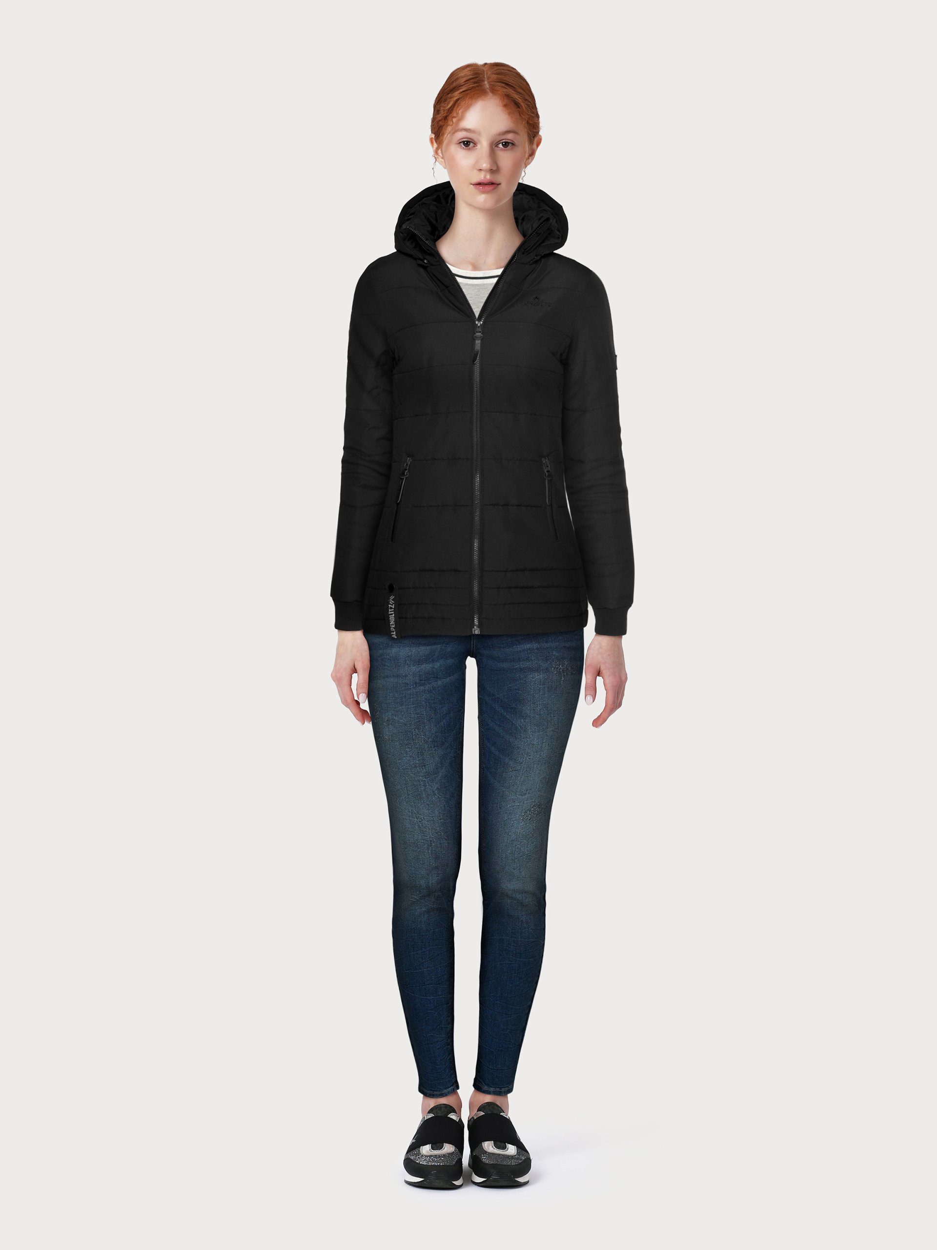 KangaROOS Sweatshirt Lange mouwen, figuurvolgende pasvorm, colourblocking, van katoen