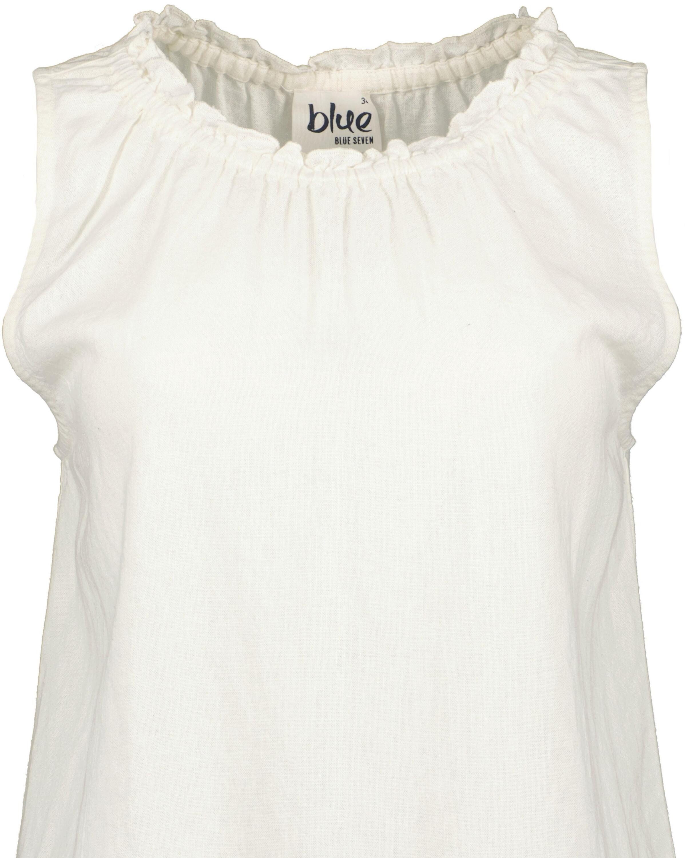 Blue Seven Klassieke blouse Blue Seven damesblouse (1-delig)