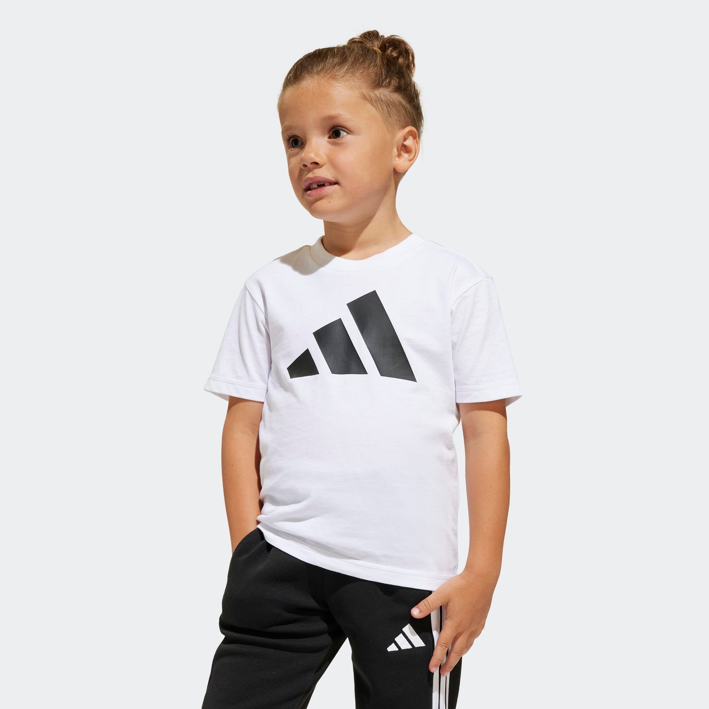 adidas Sportswear T-shirt LK BL TEE 160