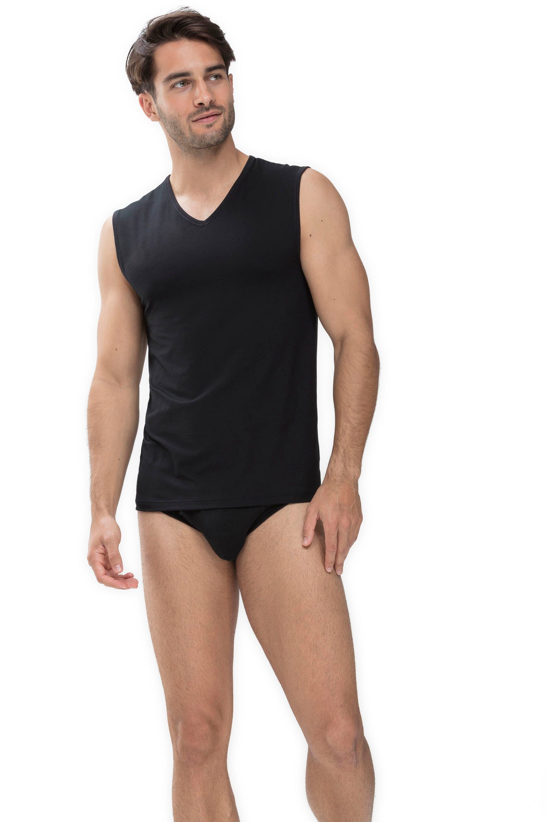 Mey Hemd Dry Cotton