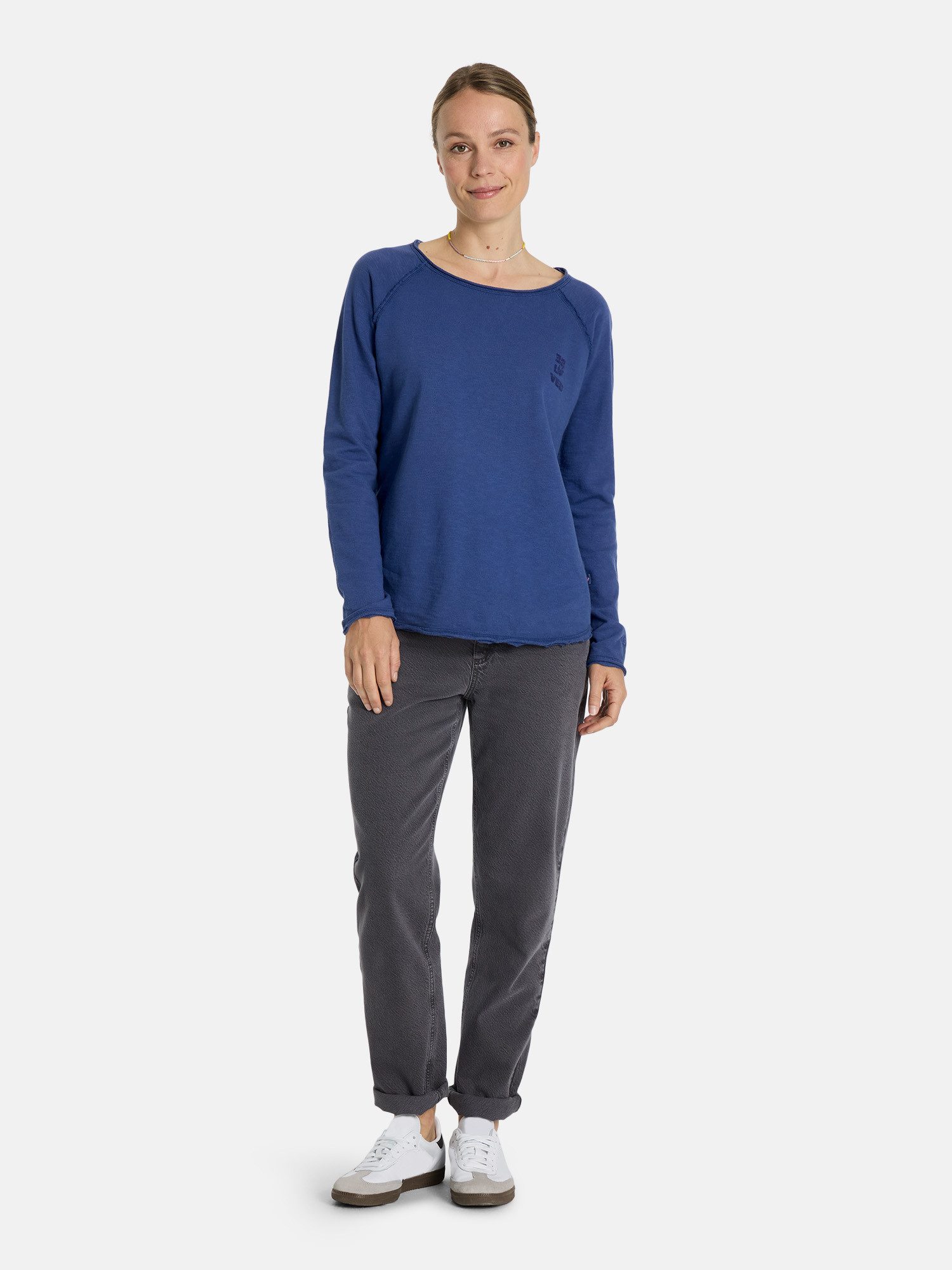 Lieblingsstück Shirt met lange mouwen Cathrina