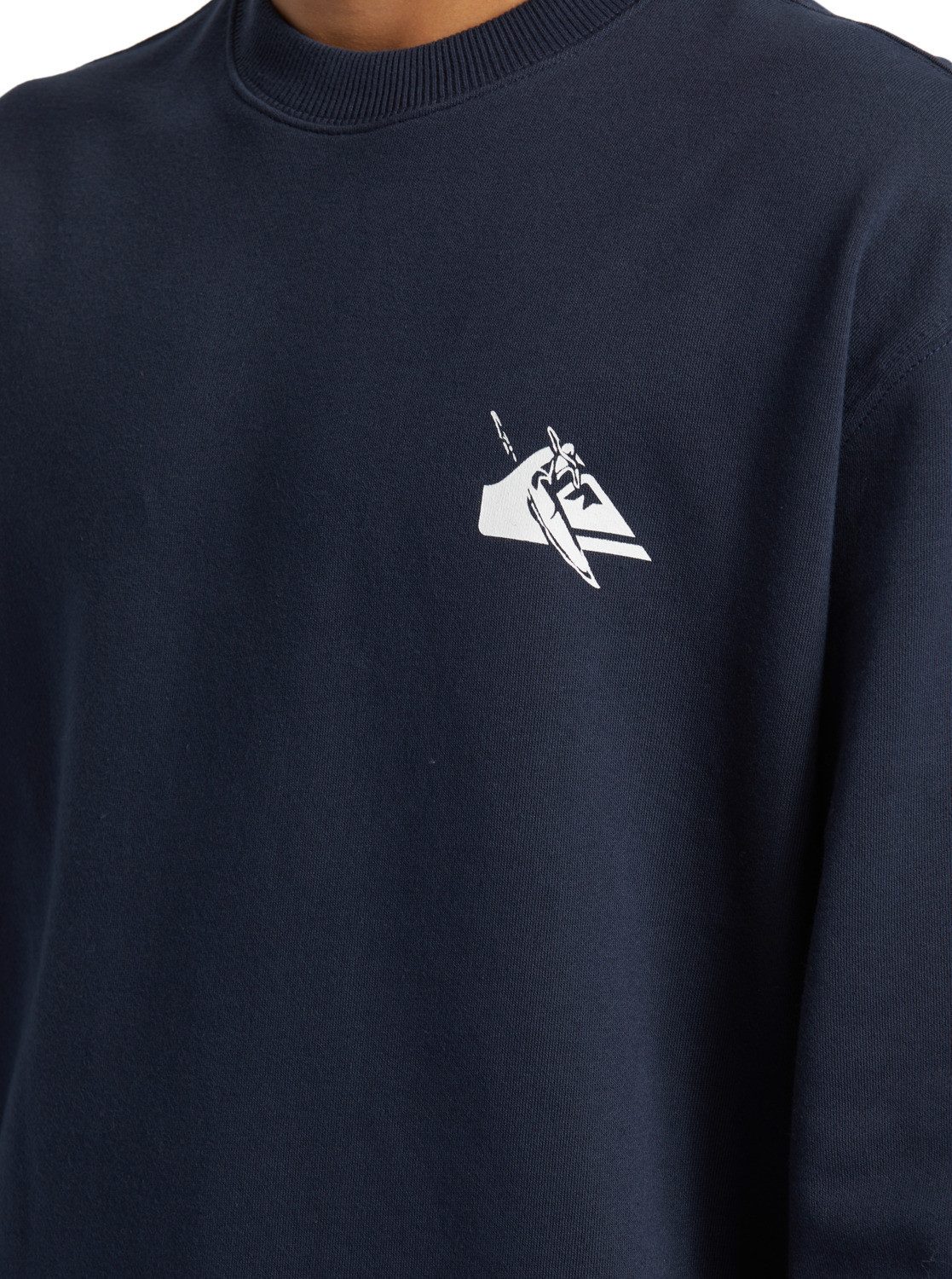 Quiksilver Sweatshirt DNA Petroglyph