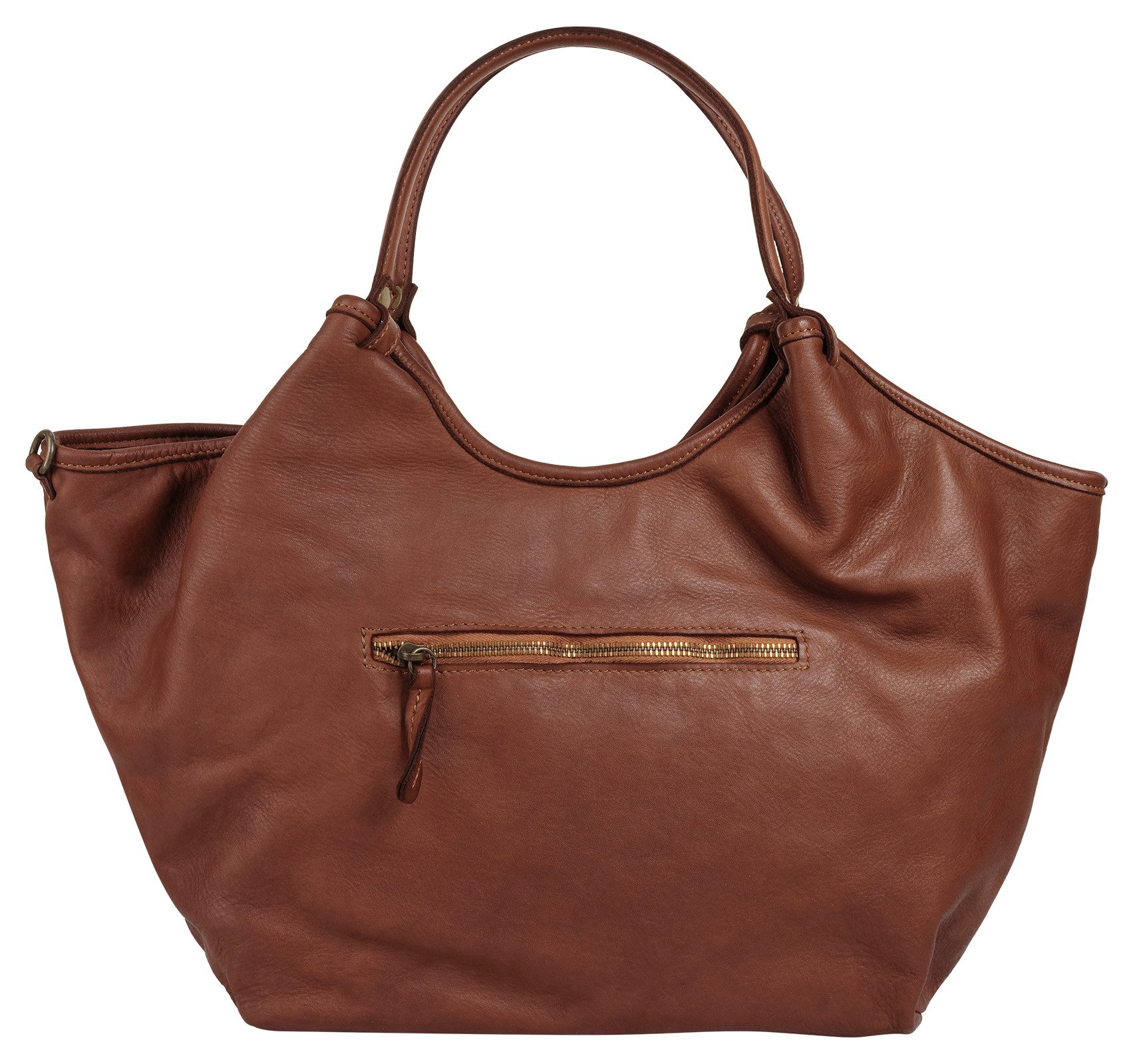 Samantha Look Tas echt leer, made in italy