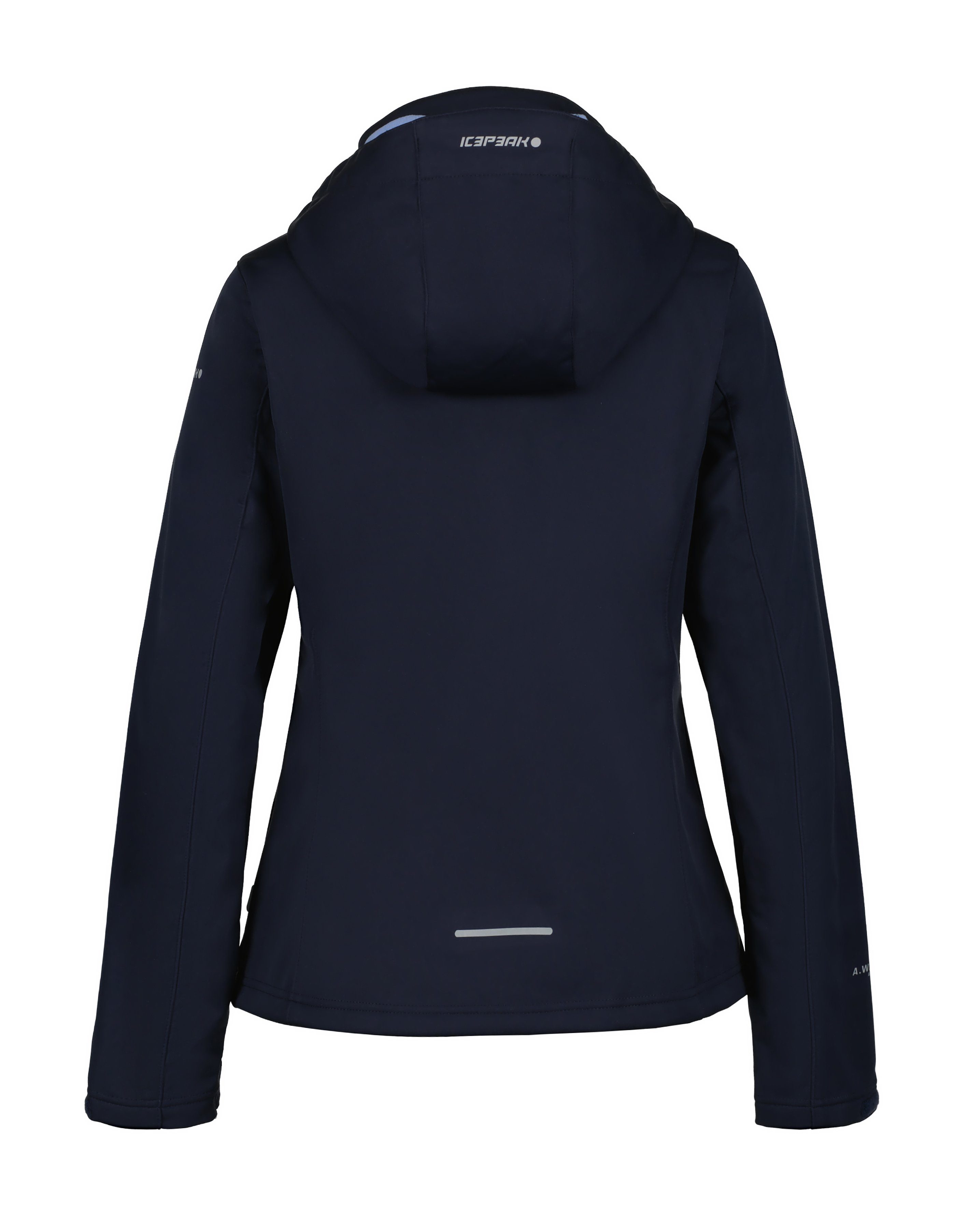 Icepeak Softshell-jack D SOFTSHELLJAS BOISE Waterdicht & Winddicht (1 stuk)