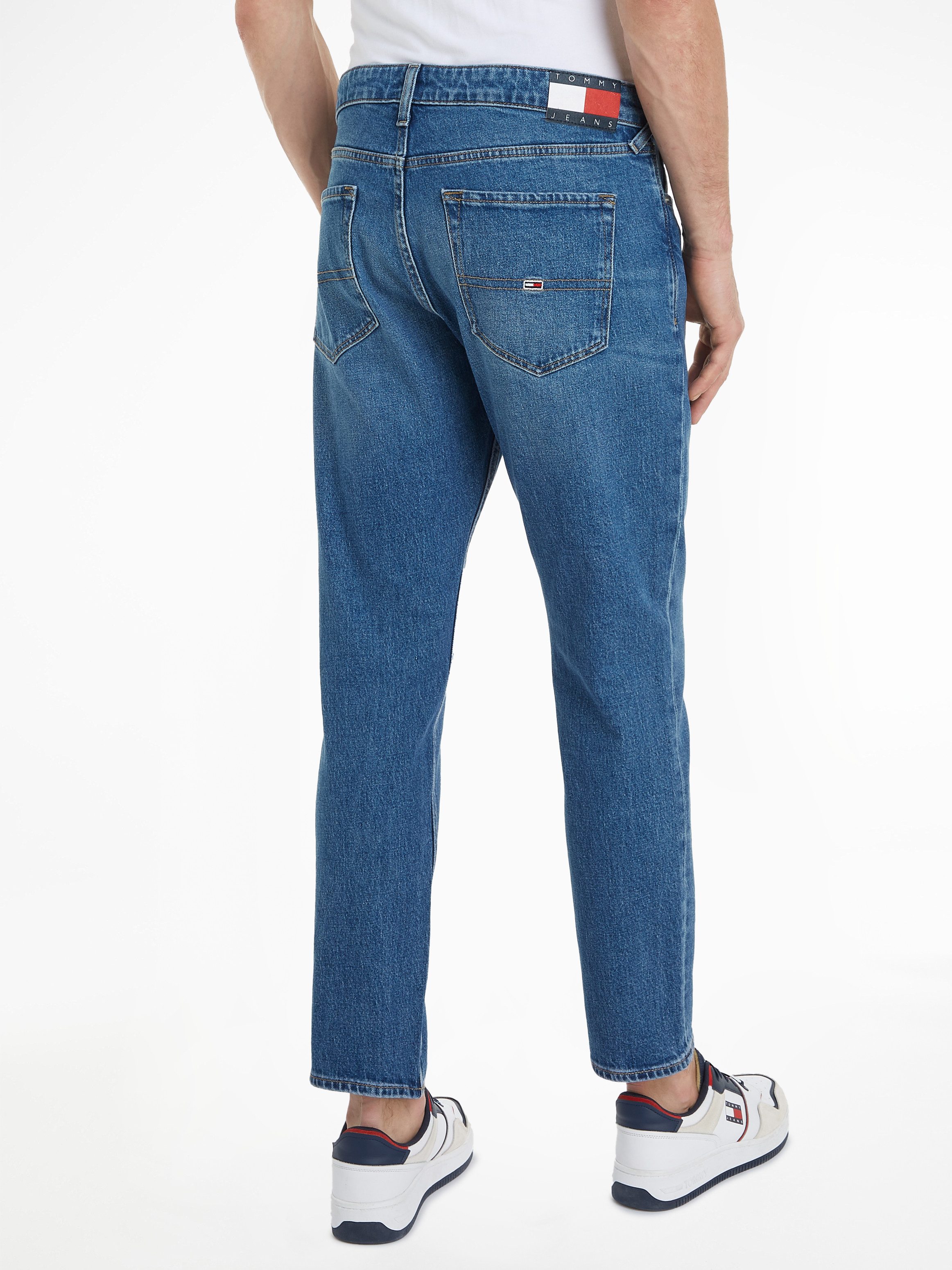 TOMMY JEANS 5-pocket jeans Scanton Slim Denim