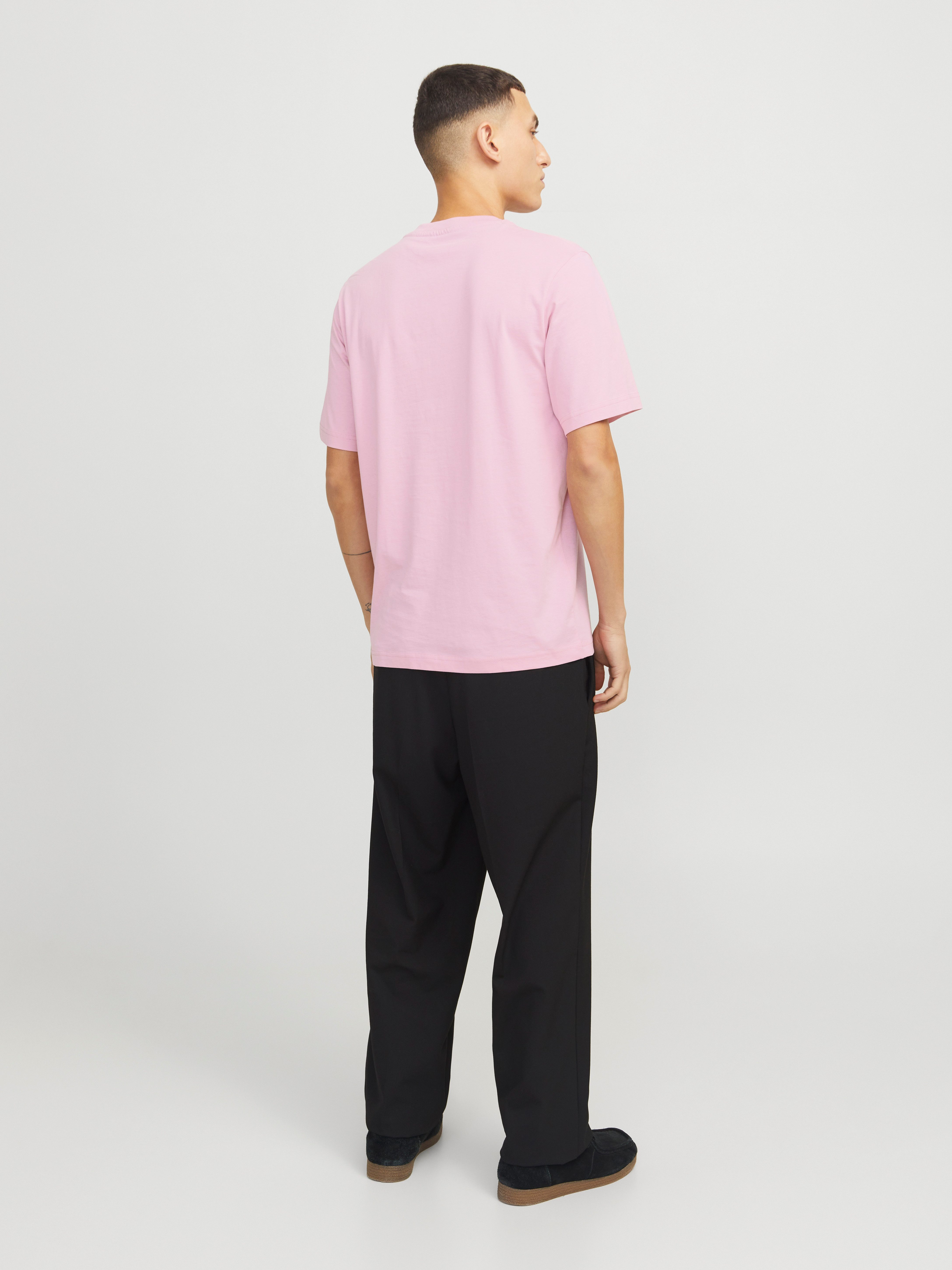 Jack & Jones Shirt met ronde hals JPRBLUARCHIE TEE CREW NECK