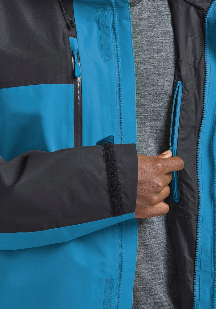 Jack Wolfskin Functioneel jack JASPER 2L JKT M