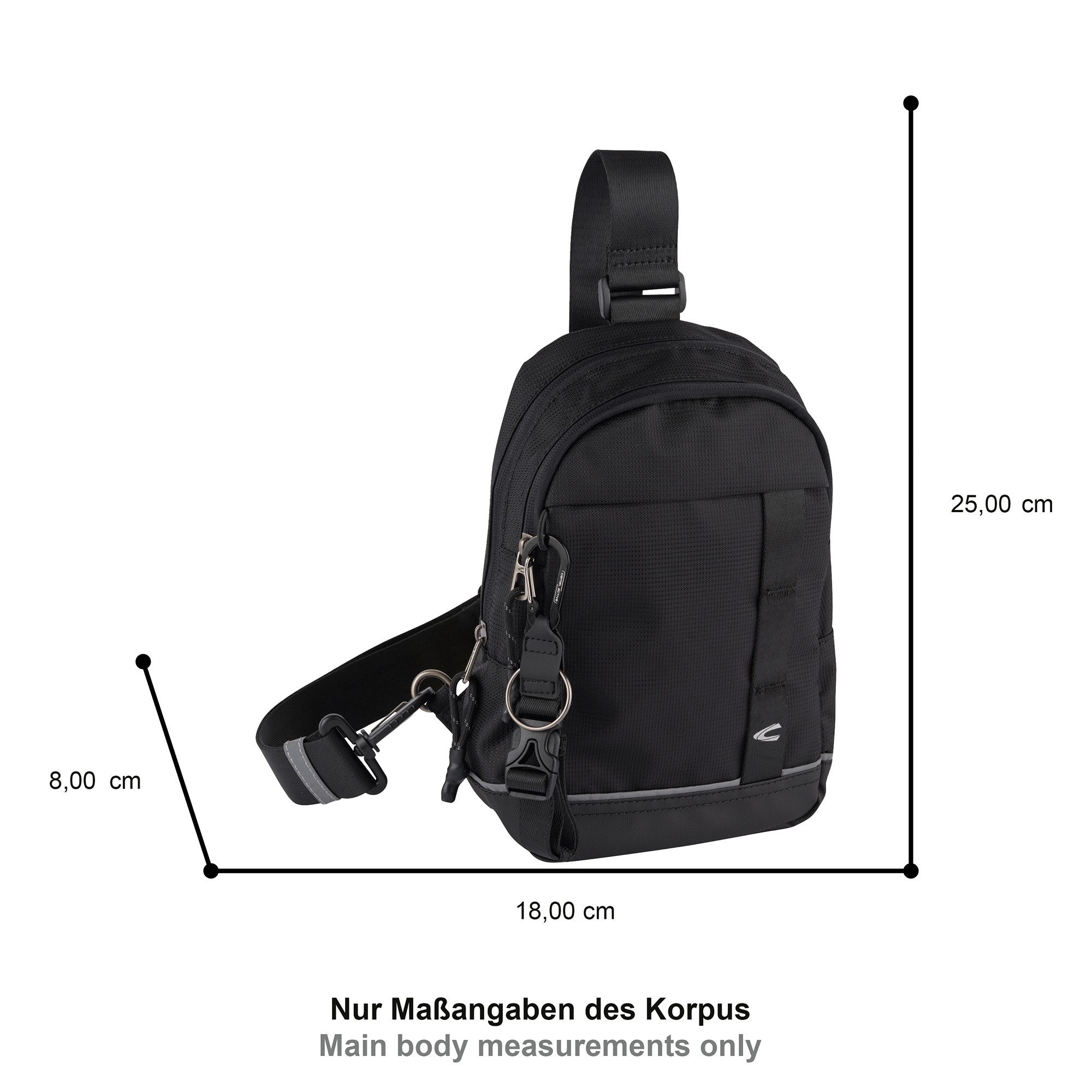 camel active Rugzak Connect