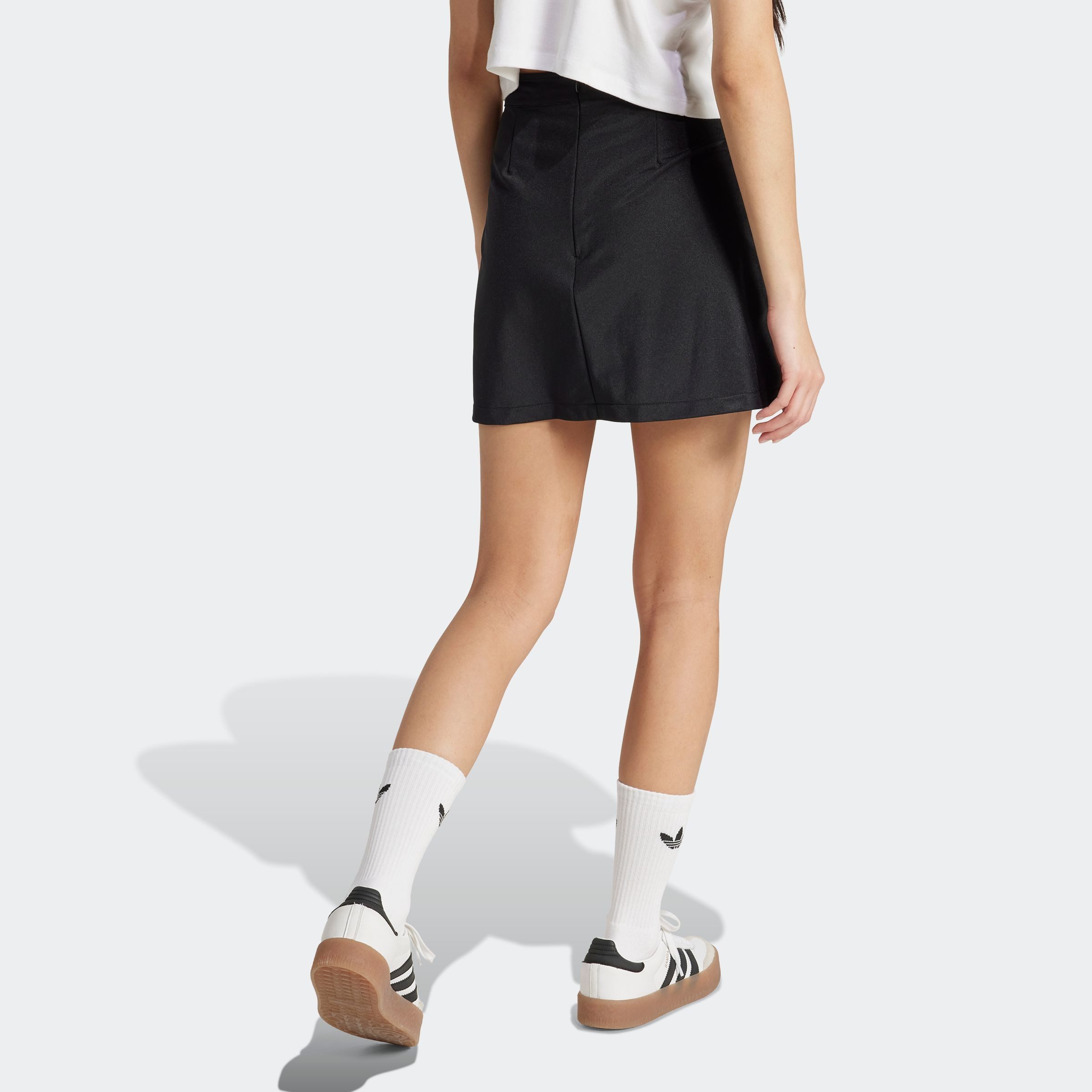 adidas Originals Sweatrok 3S MINI SKIRT