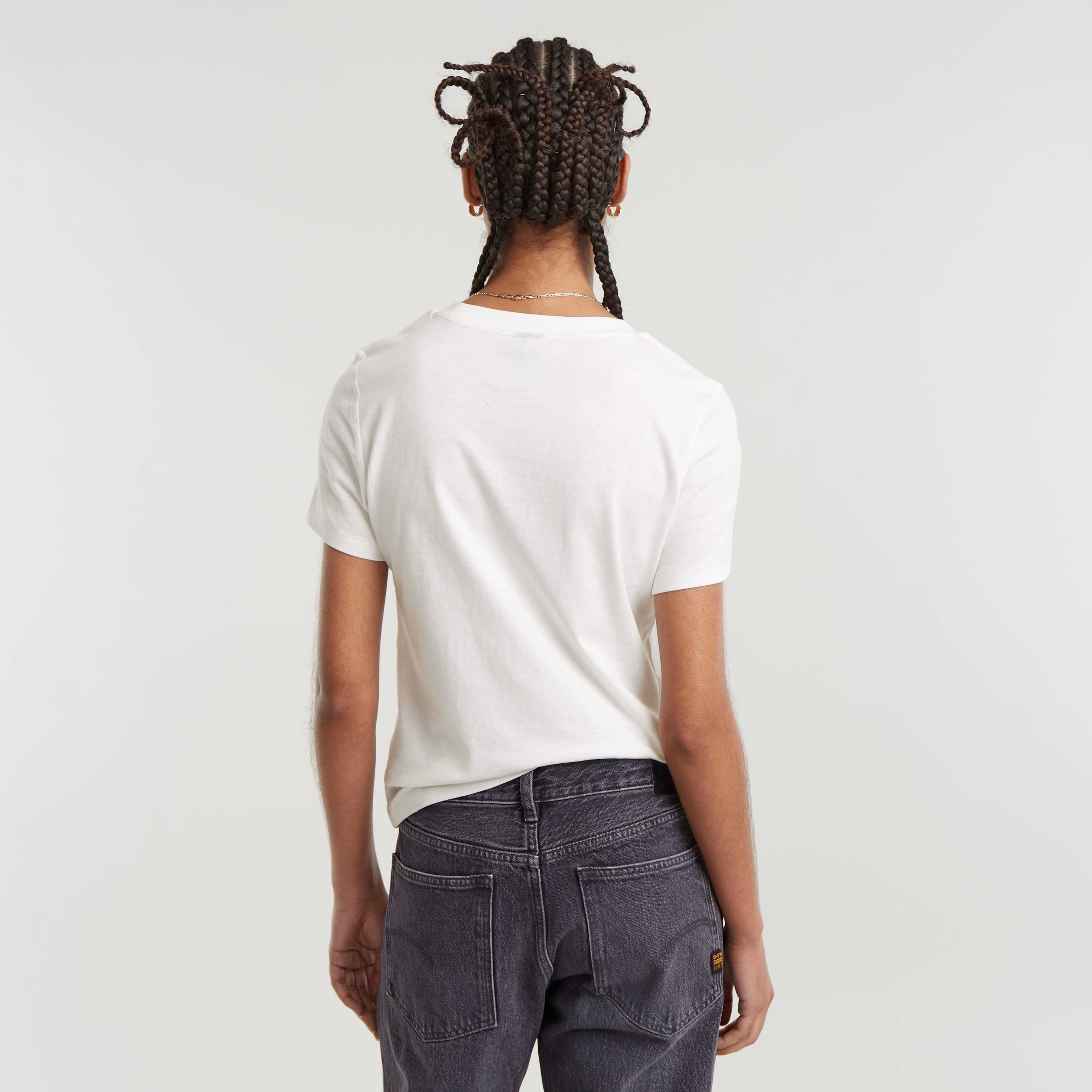 G-Star RAW T-shirt Faux Embro