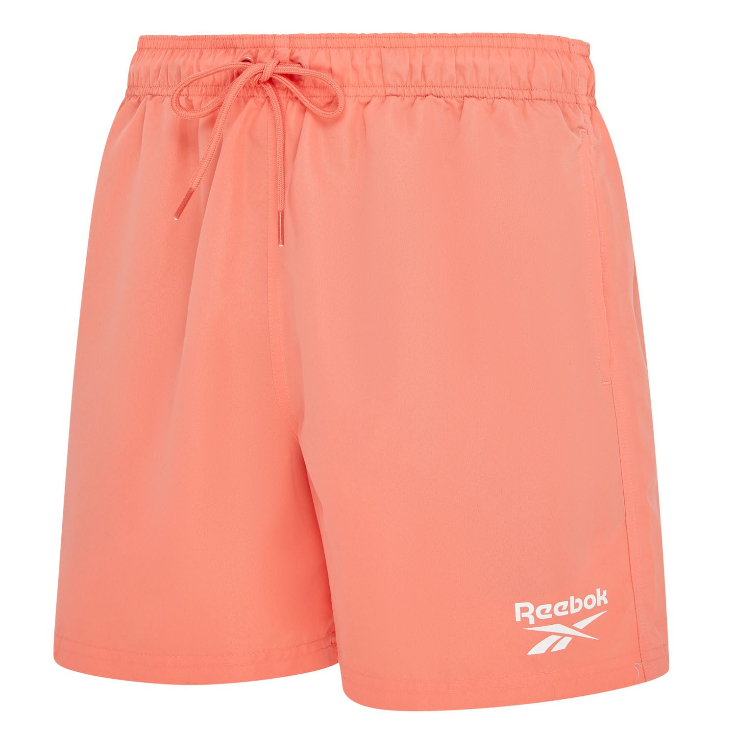 Reebok Zwemshort Yale met een rijgkoord en elastische band