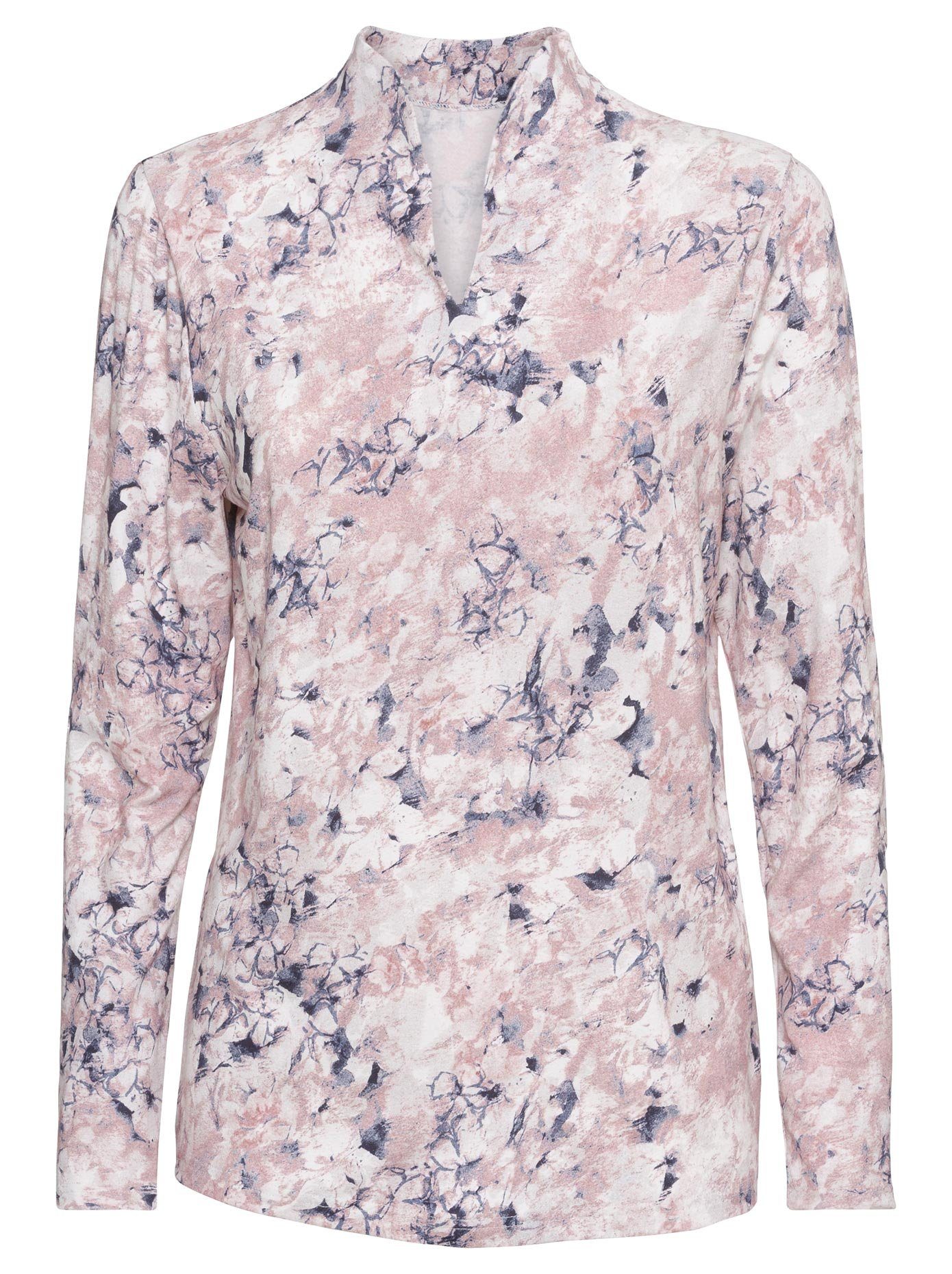 Classic Shirt met lange mouwen Shirt (1-delig)