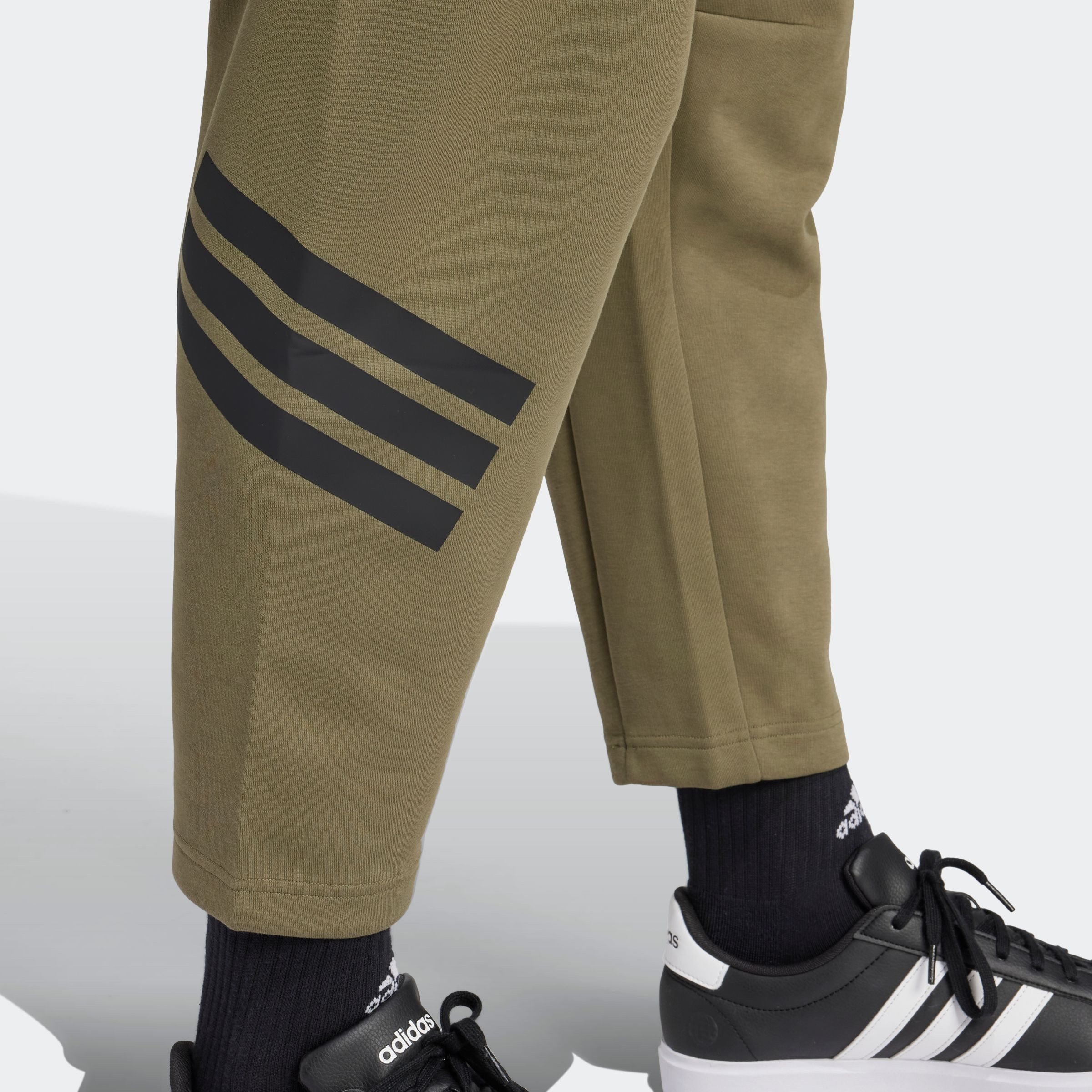 adidas Sportswear Sportbroek M FI POCKET PT (1-delig)