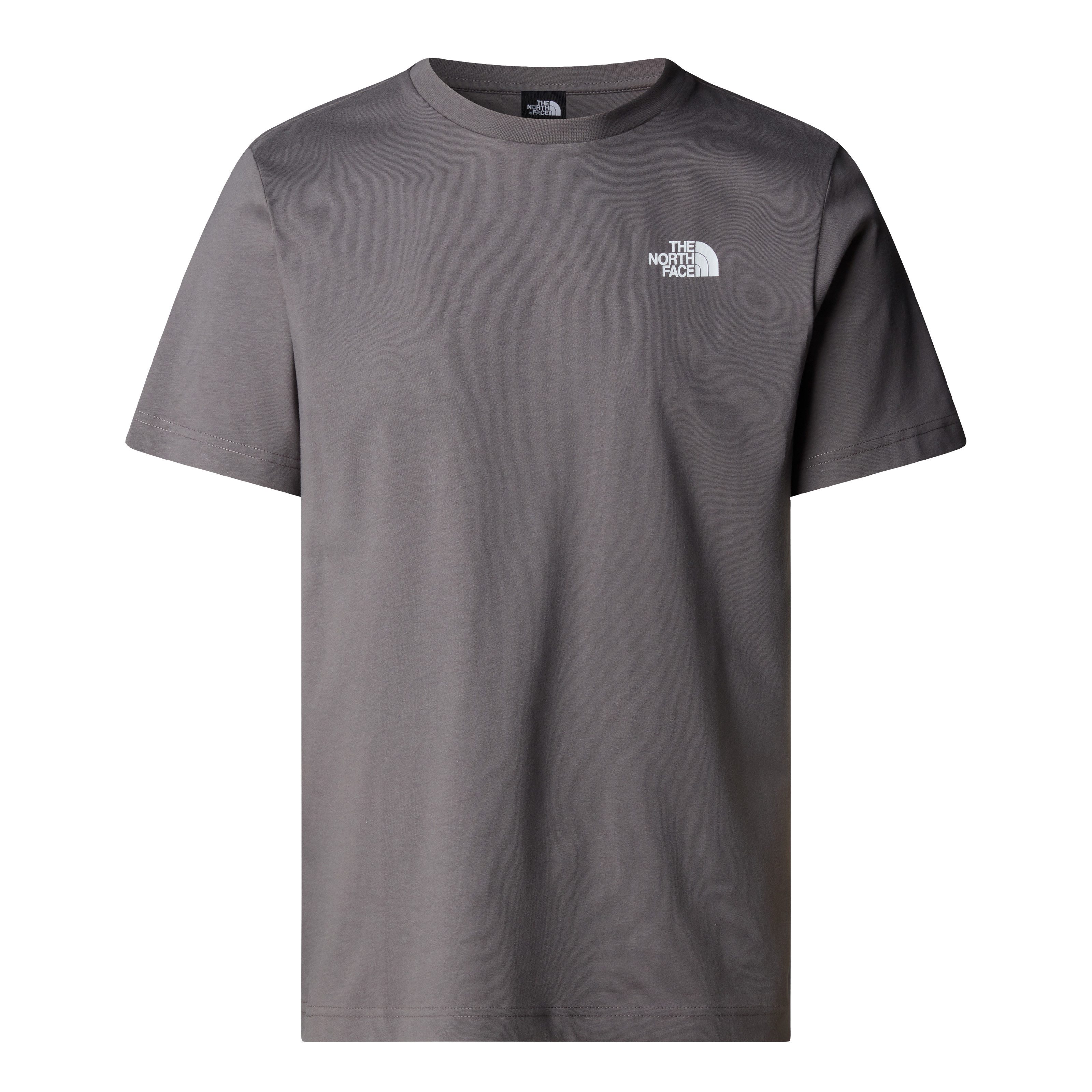 The North Face T-shirt NSE Box T-Shirt voor heren (1-delig)