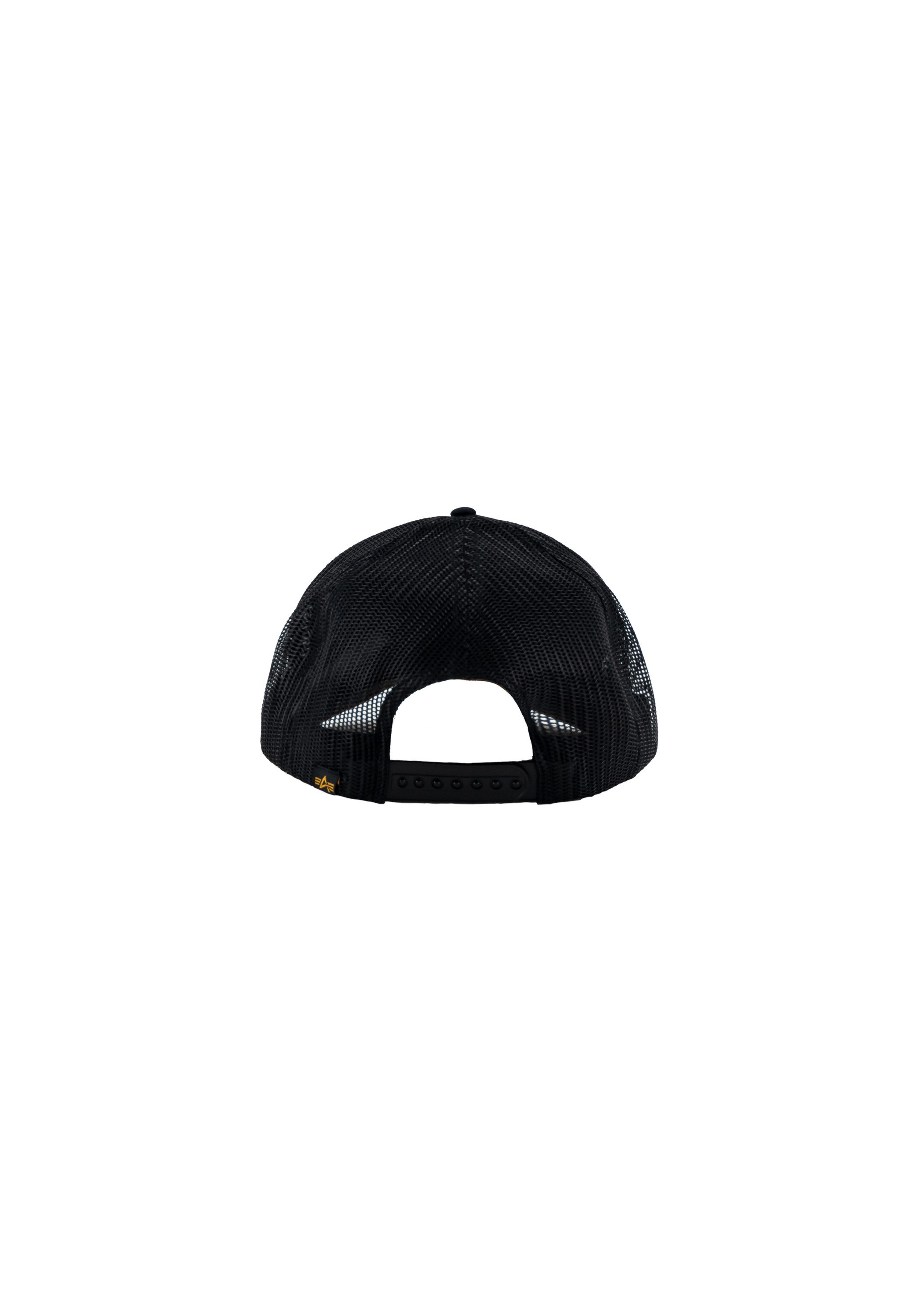 Alpha Industries Truckerpet Alpha Industries Accessoires - Headwear Alpha Label Trucker Cap